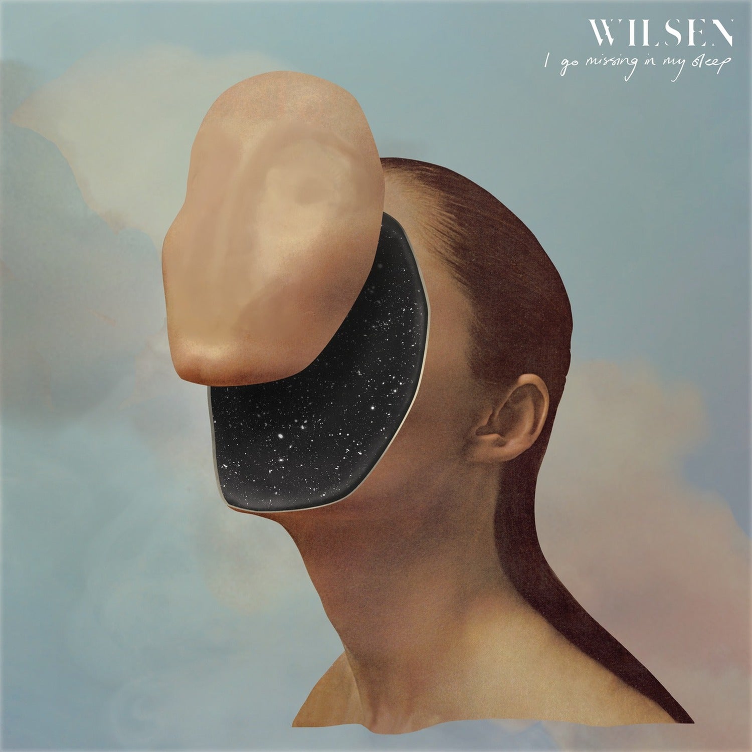 Wilsen - I Go Missing In My Sleep (CD)