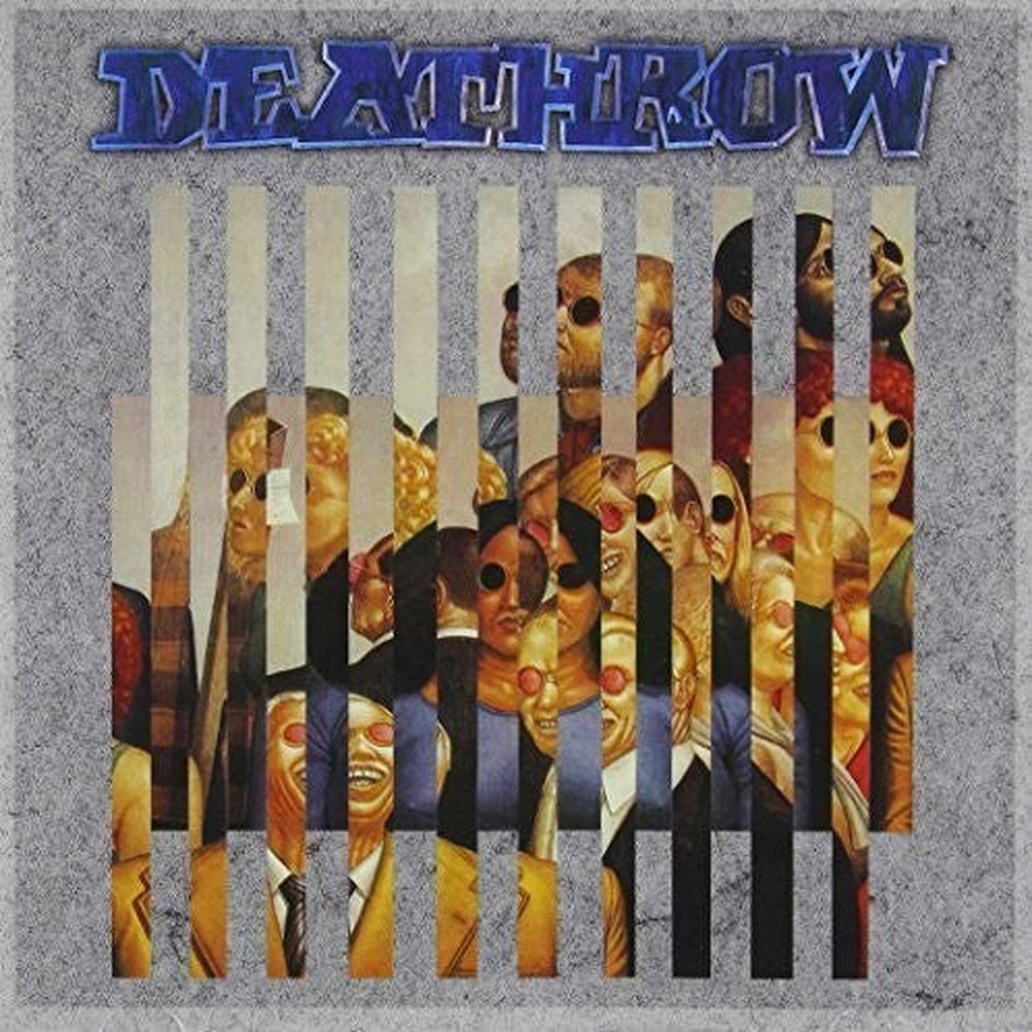 Deathrow - Deception Ignored