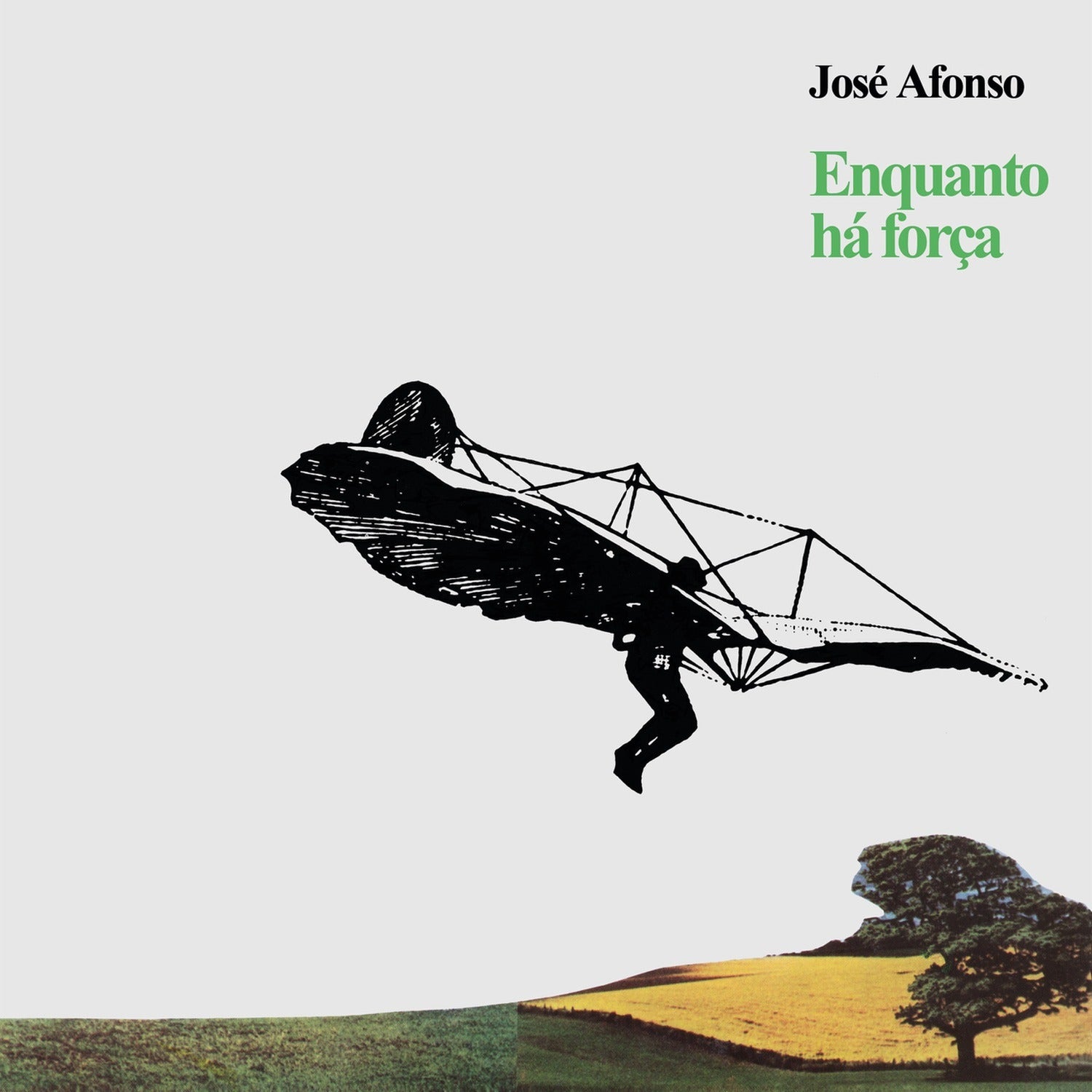 Jose Afonso - Enquanto Ha Forca