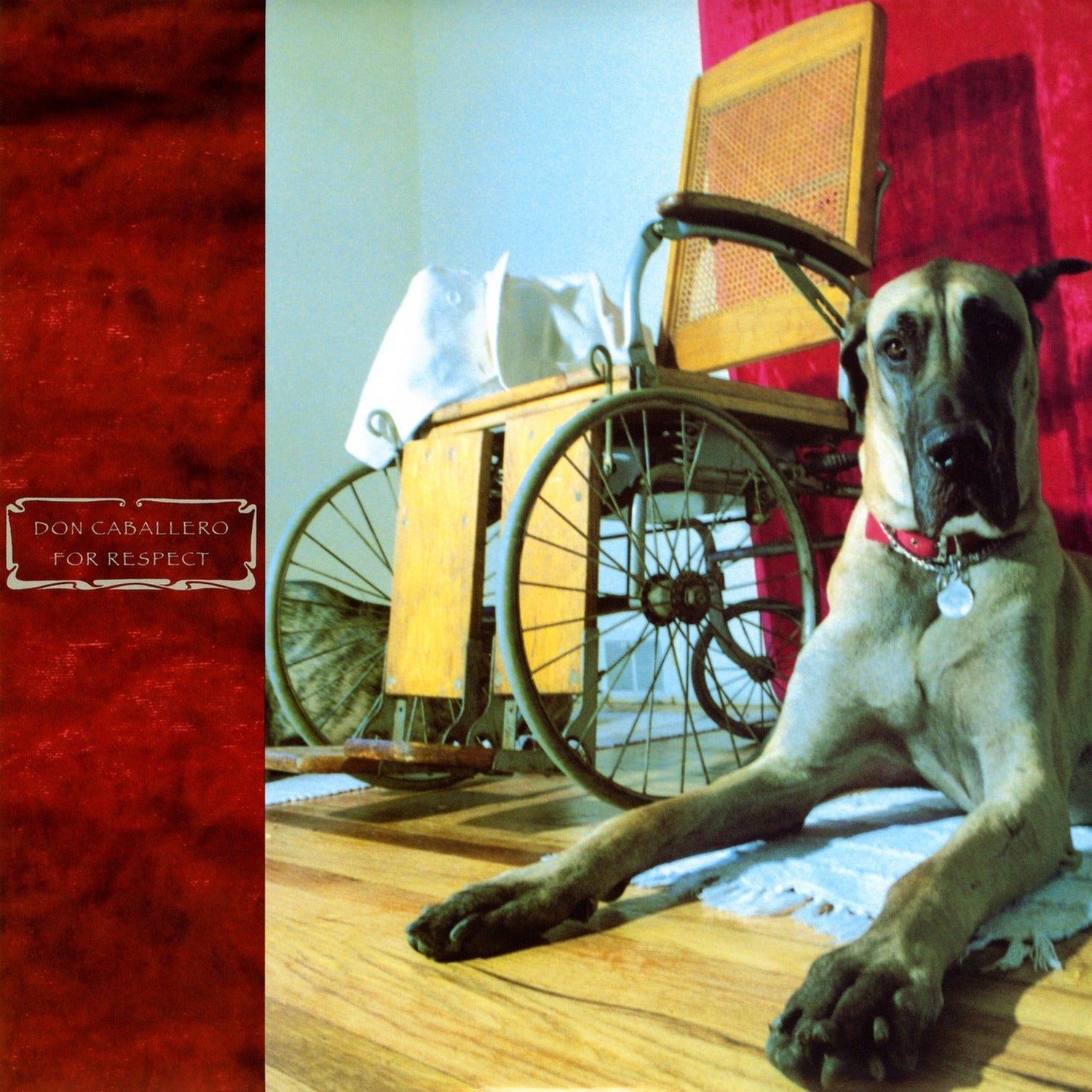Don Caballero - For Respect (Reissue)