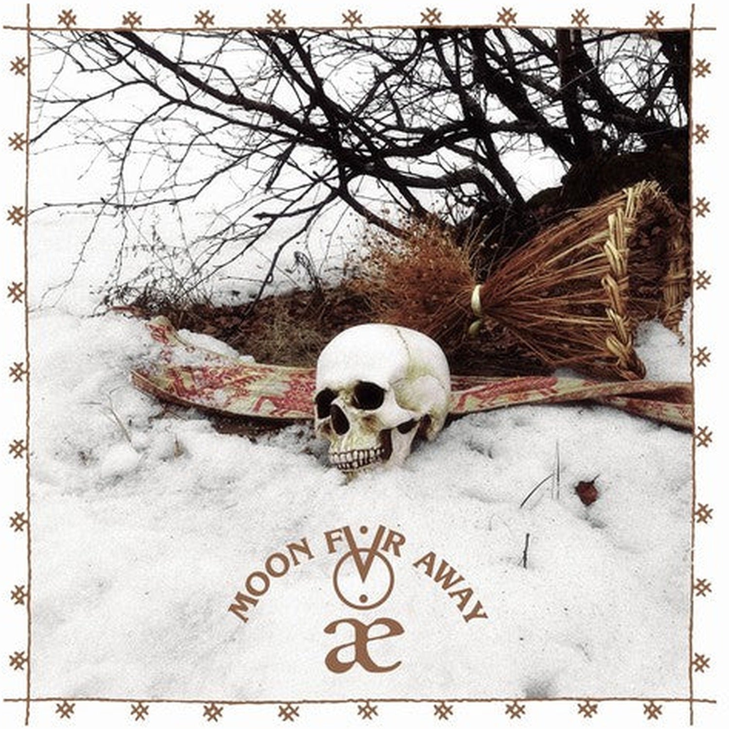 Moon Far Away - Athanor Eurasia (CD)
