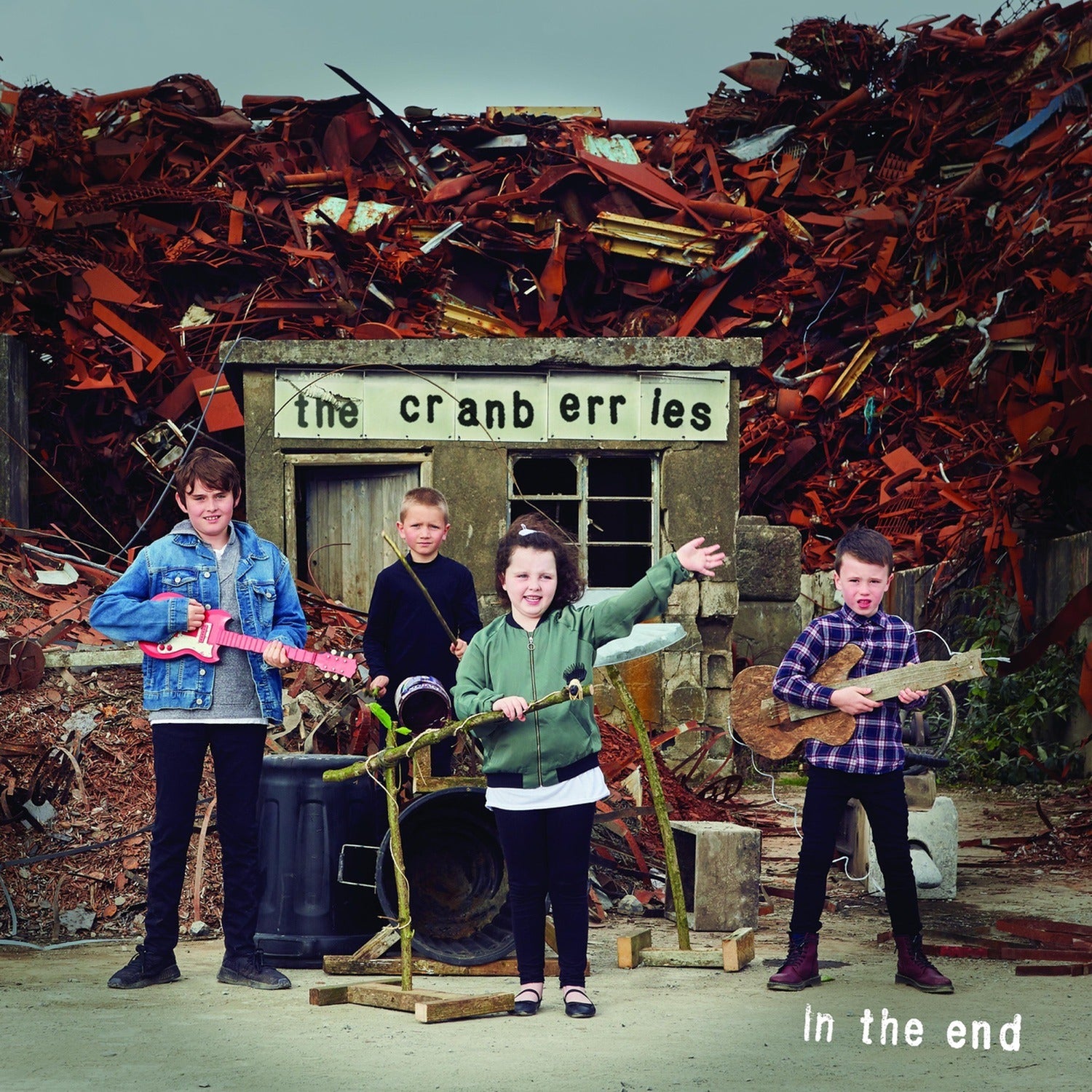 Cranberries - In The End (Deluxe) (CD)