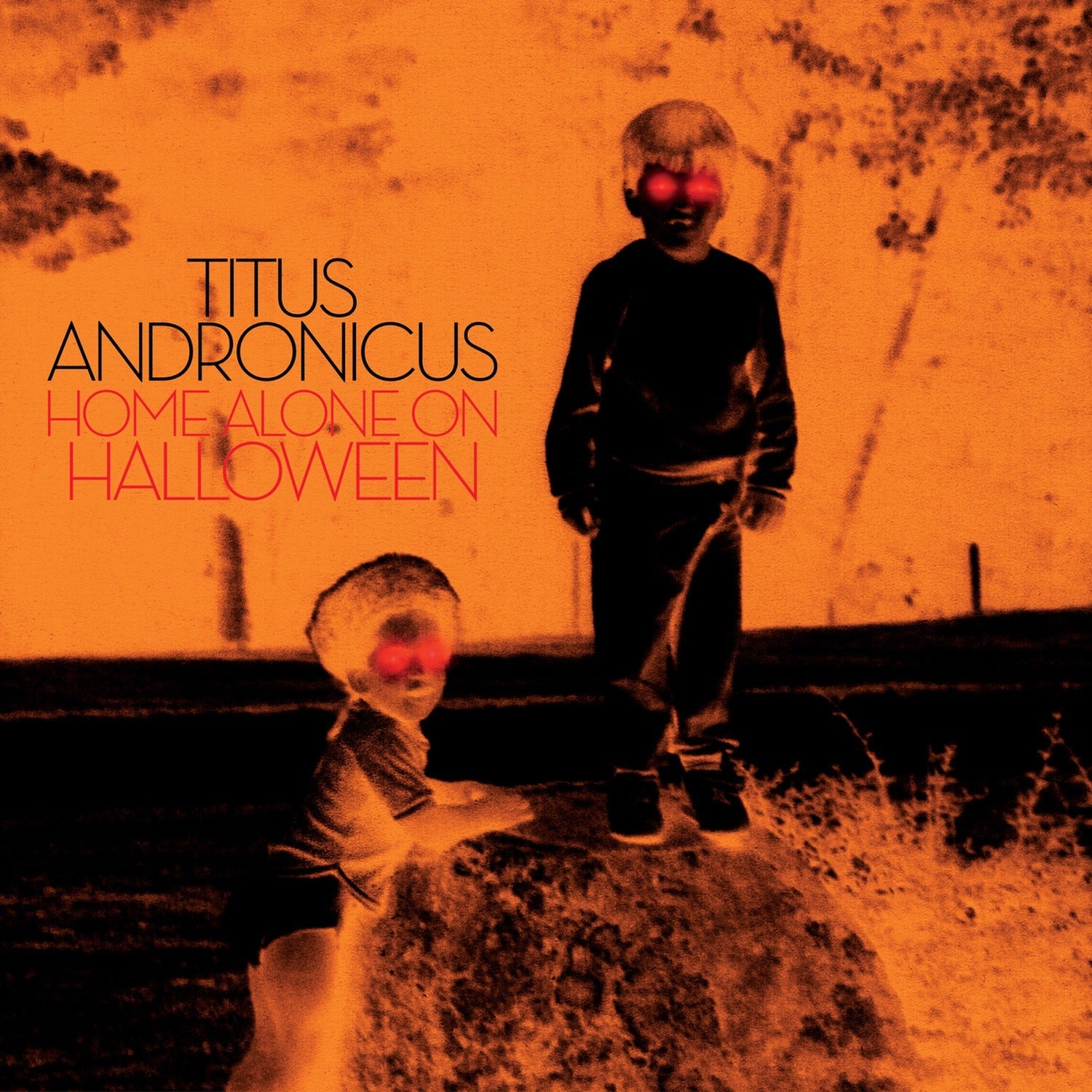 Titus Andronicus - Home Alone On Halloween 2xLP