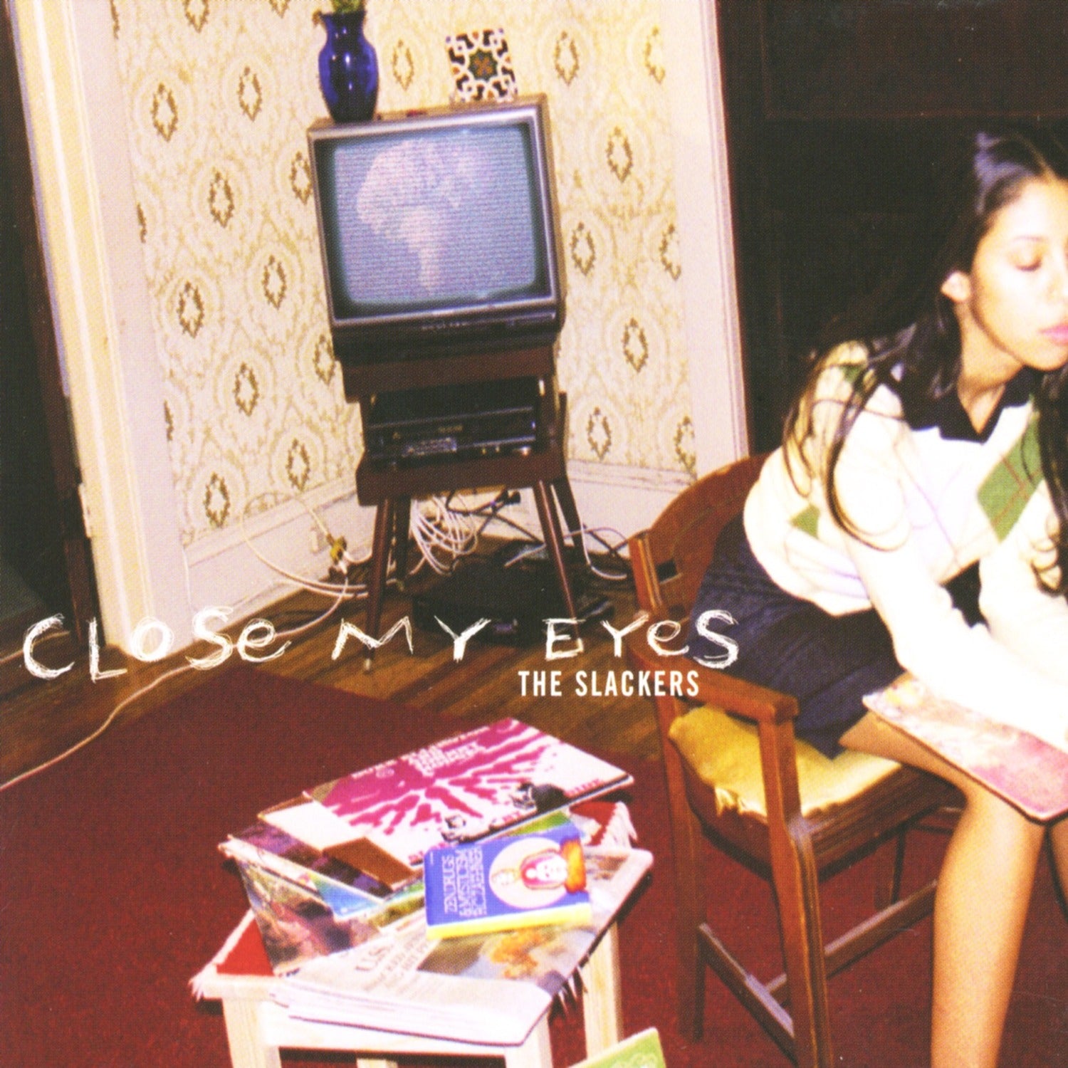Slackers - Close My Eyes 2xLP