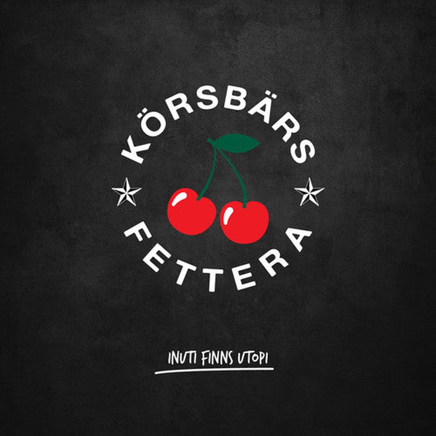 Korsbarsfettera - Inuti Finns Utopi