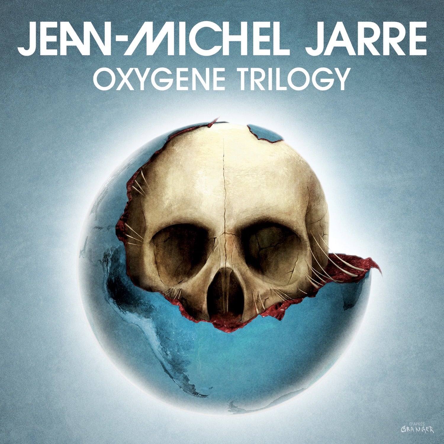 Jean-Michel Jarre - Oxygene