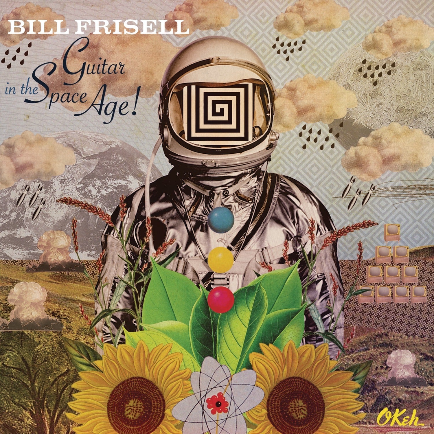 Bill Frisell - Guitar In The Space Age