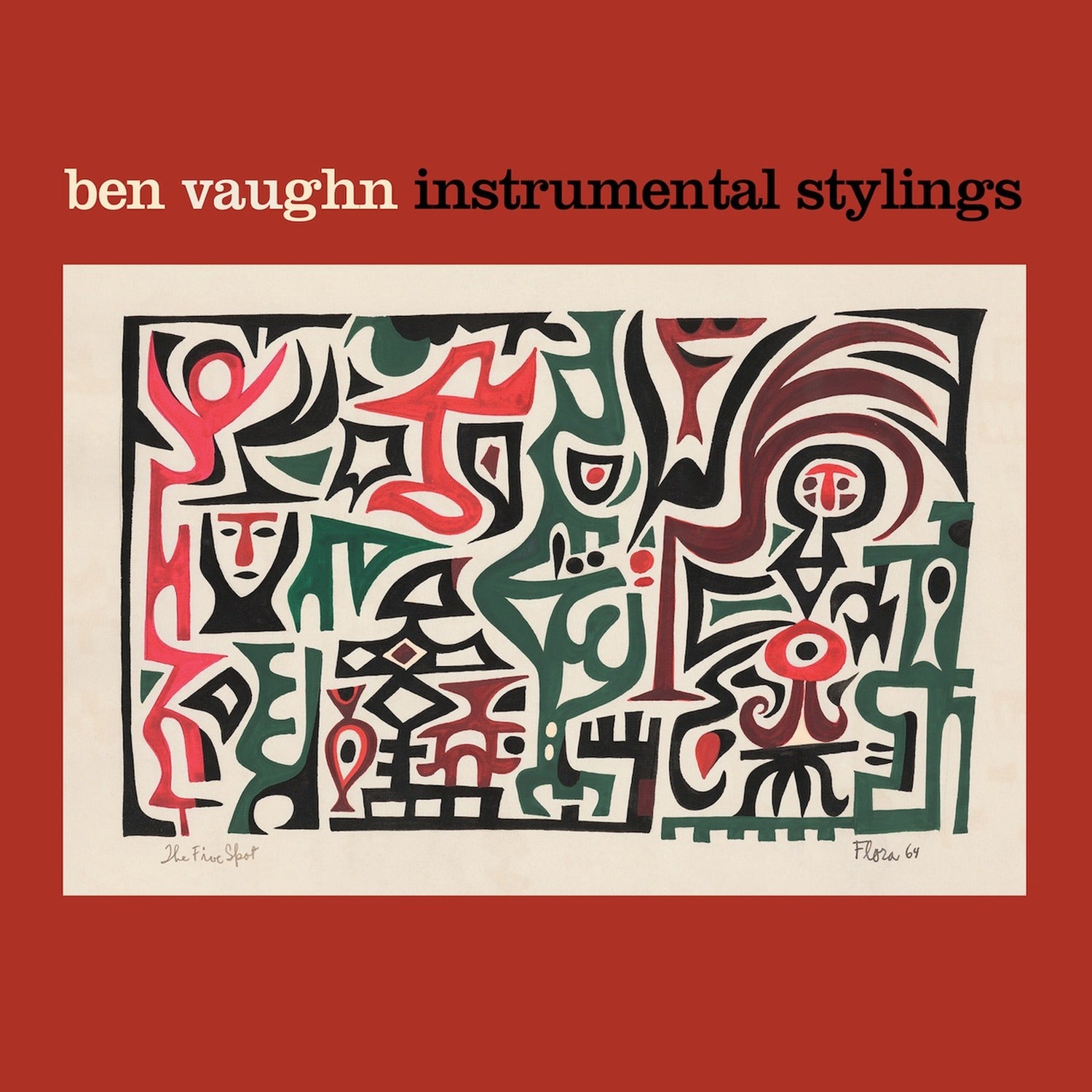 Ben Vaughn - Instrumental Stylings