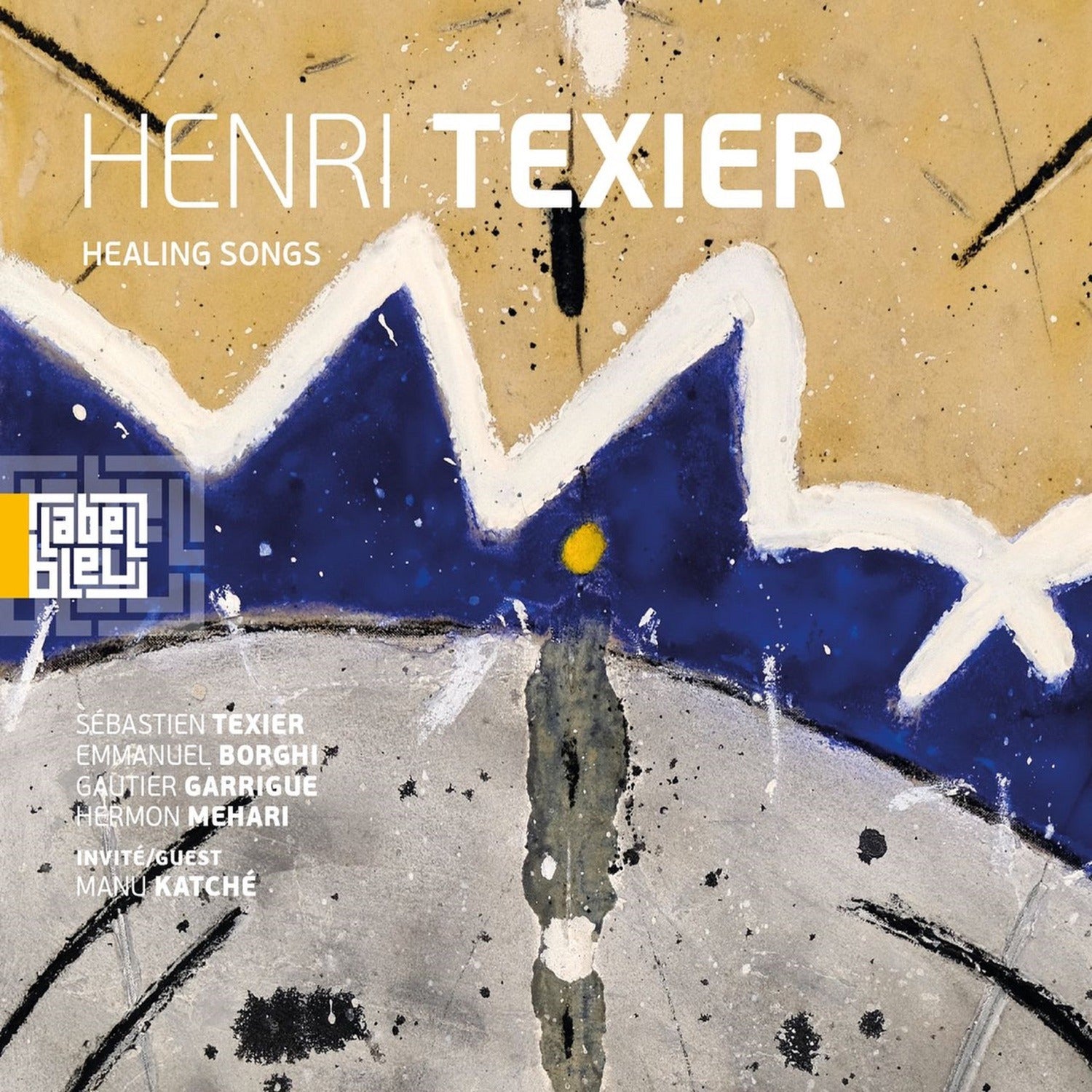 Henri Texier - Healing Songs