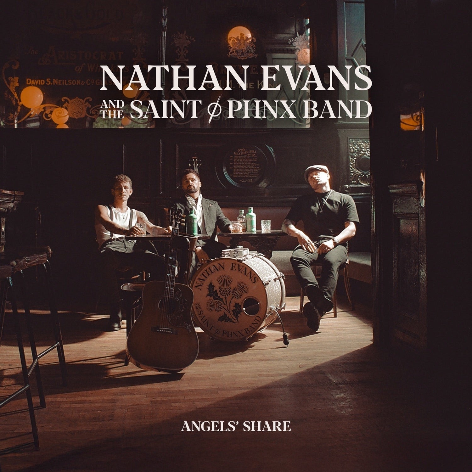 Nathan Evans - Angels' Share
