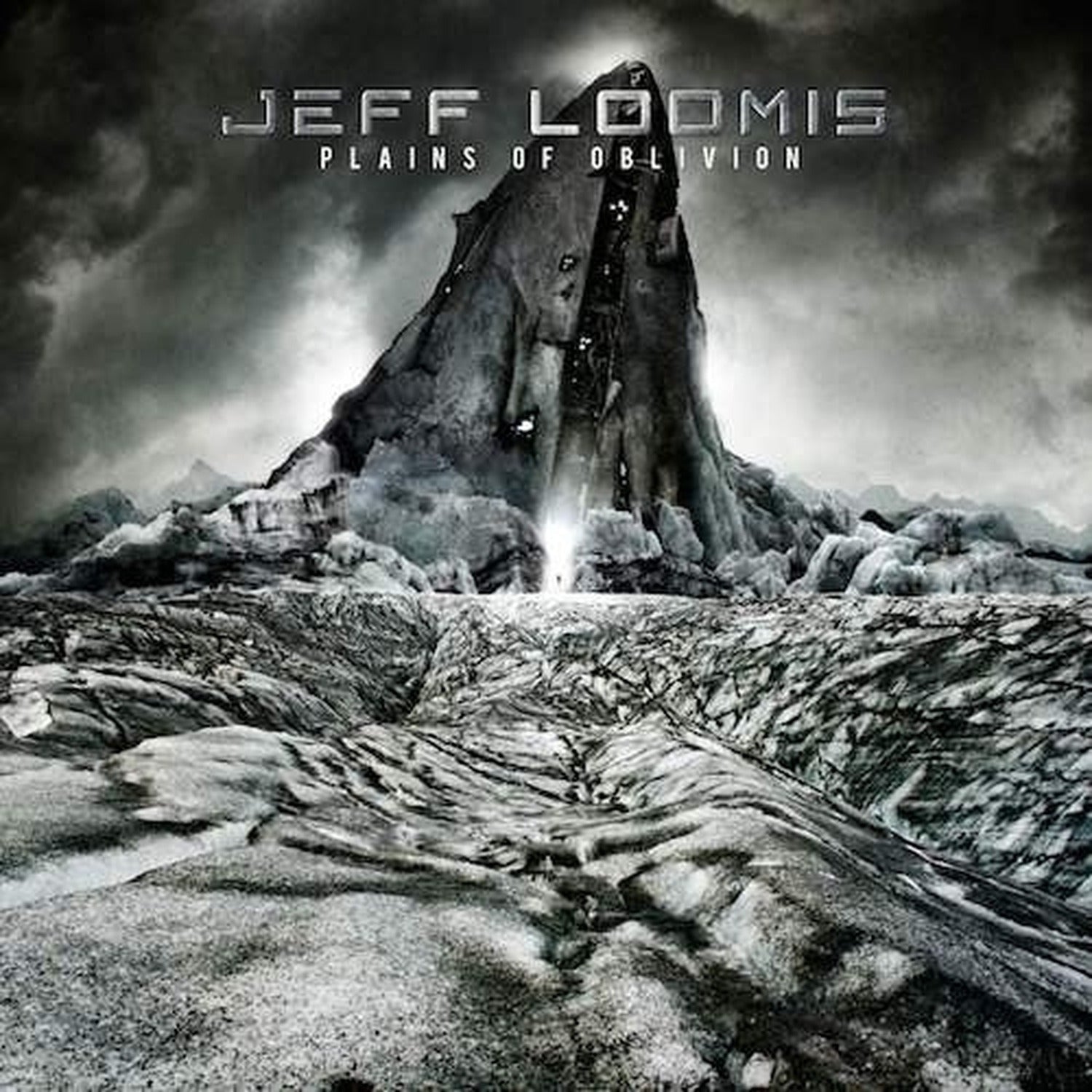 Jeff Loomis - Plains Of Oblivion - Aqua