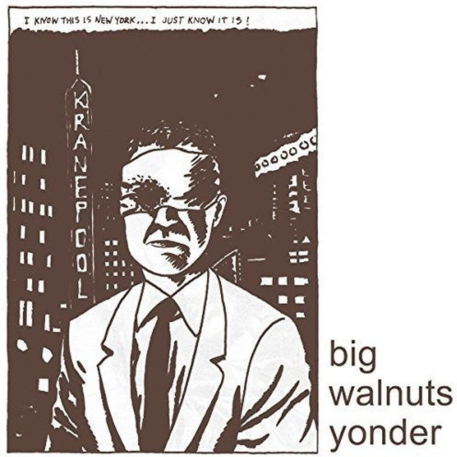 Big Walnuts Yonder (CD)