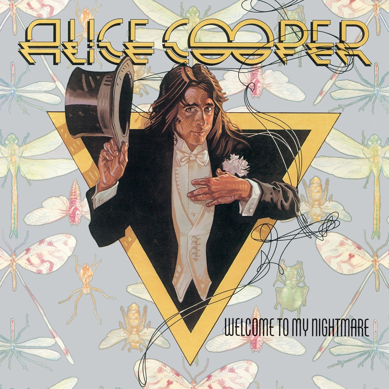 Alice Cooper - Welcome To My Nightmare (Remastered) (CD)
