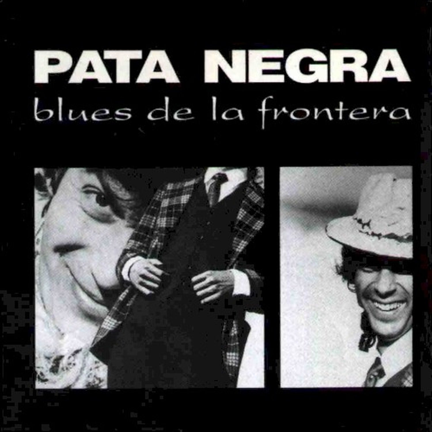 Pata Negra - Blues De La Frontera