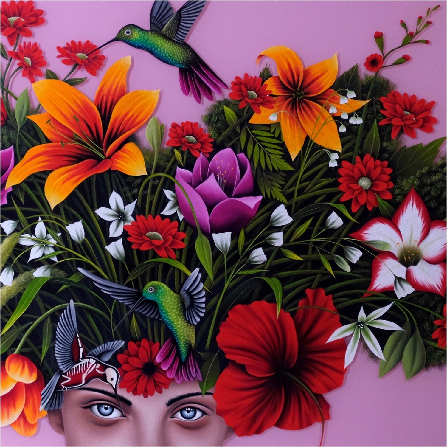 Roger Mas - Totes Les Flors - Limited Edition (Limited Edition)