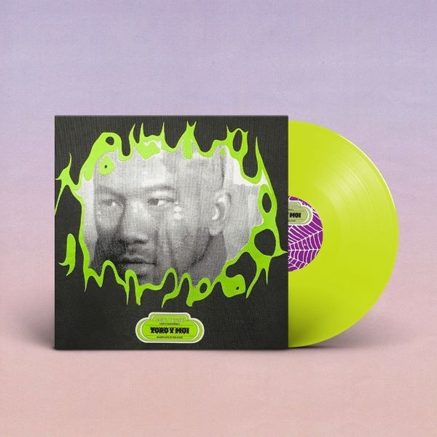 Toro Y Moi - Soul Trash (Yellow Vinyl)