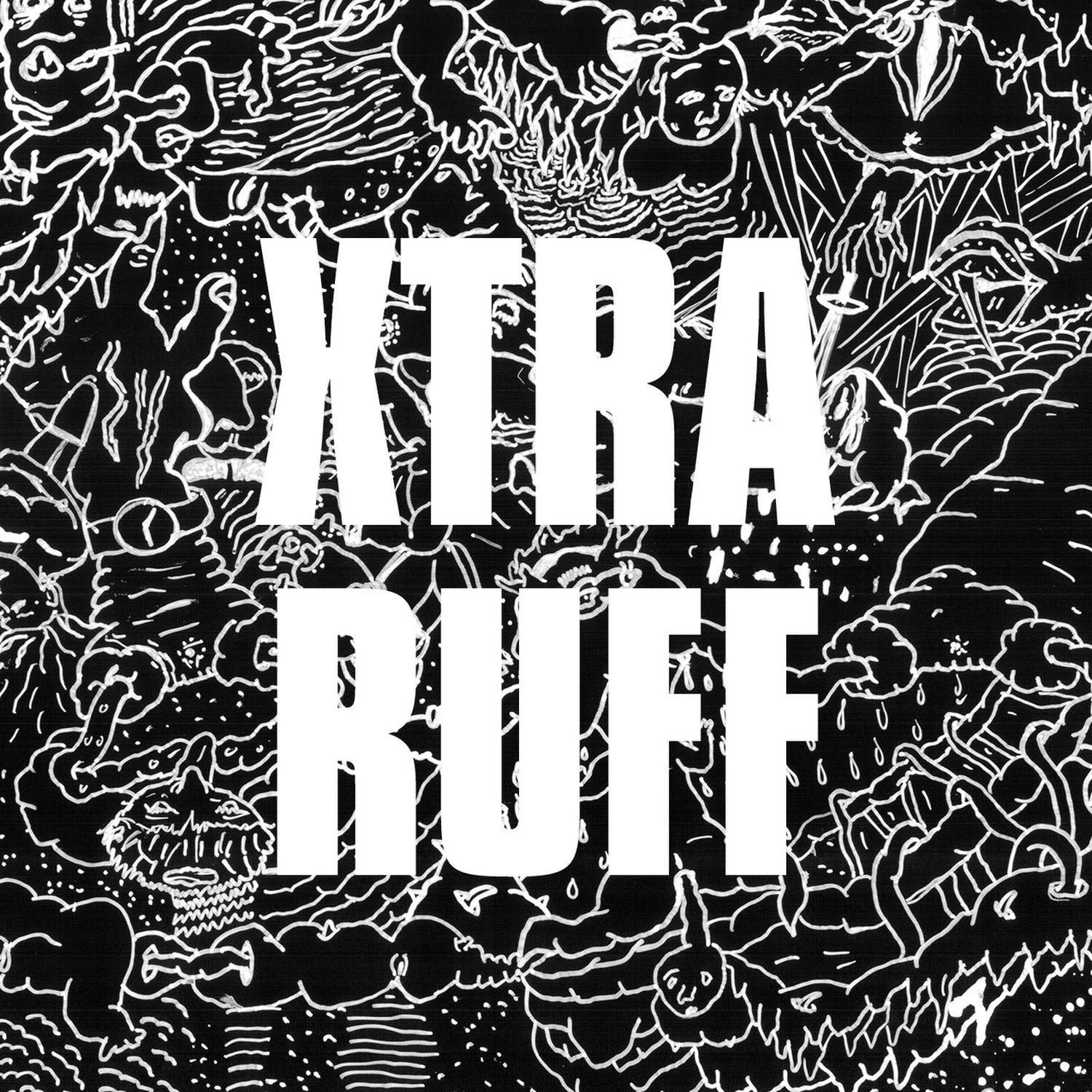 Born Ruffians - Ruff (CD)