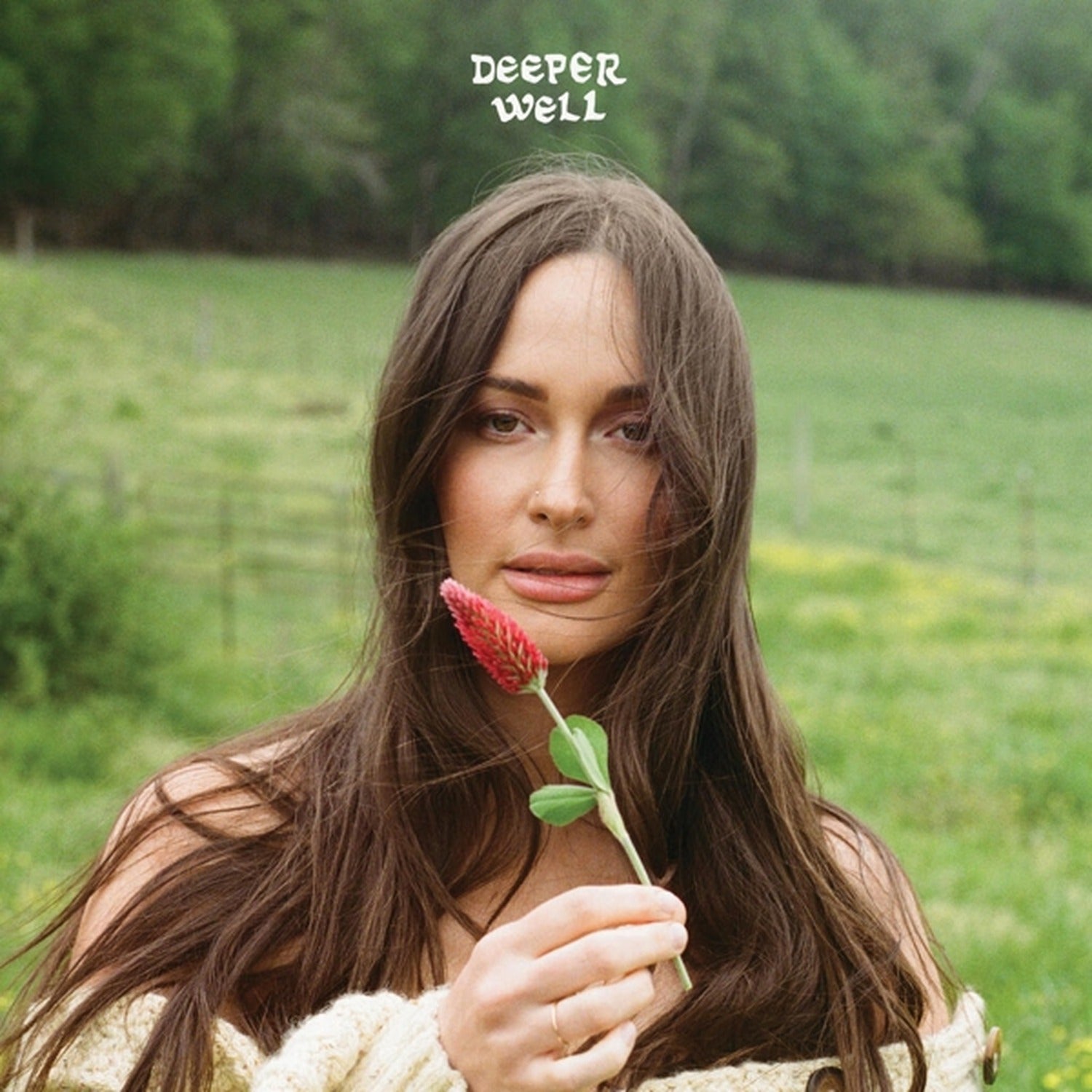 Kacey Musgraves - Deeper Well (Clear Cream Vinyl)