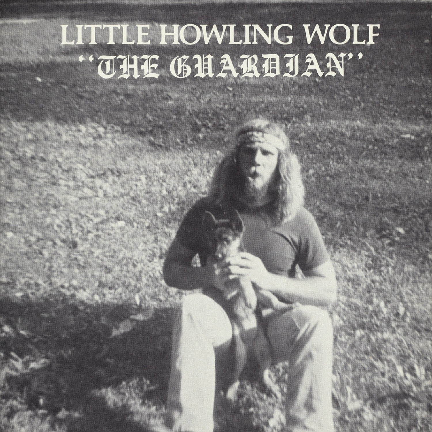 Little Howlin' Wolf - The Guardian (Reissue) (Reissue)