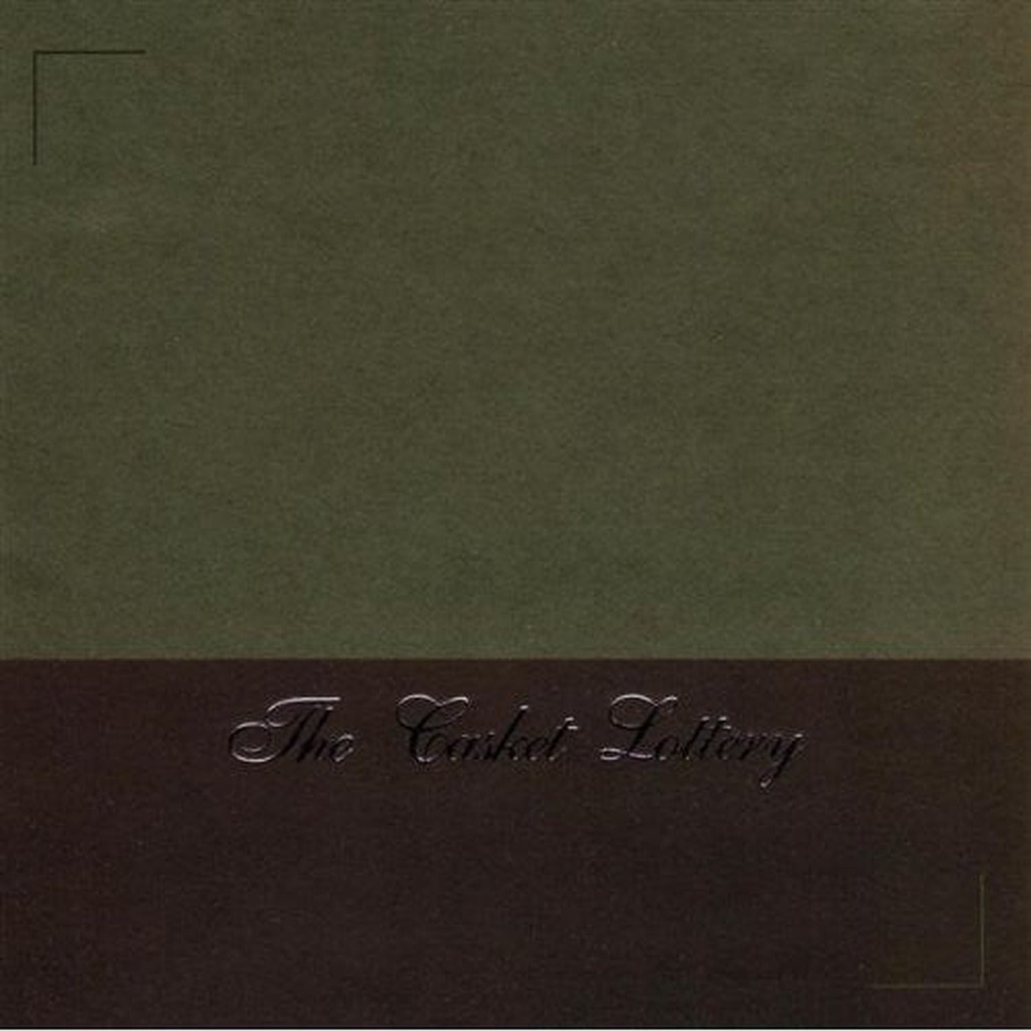 Casket Lottery - Dot Dot Dash Something or Other Dot (CD)
