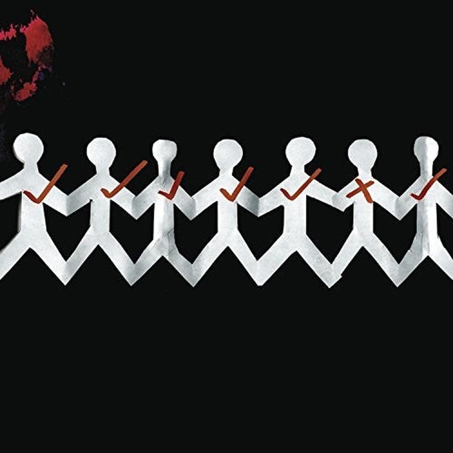 Three Days Grace - One-X