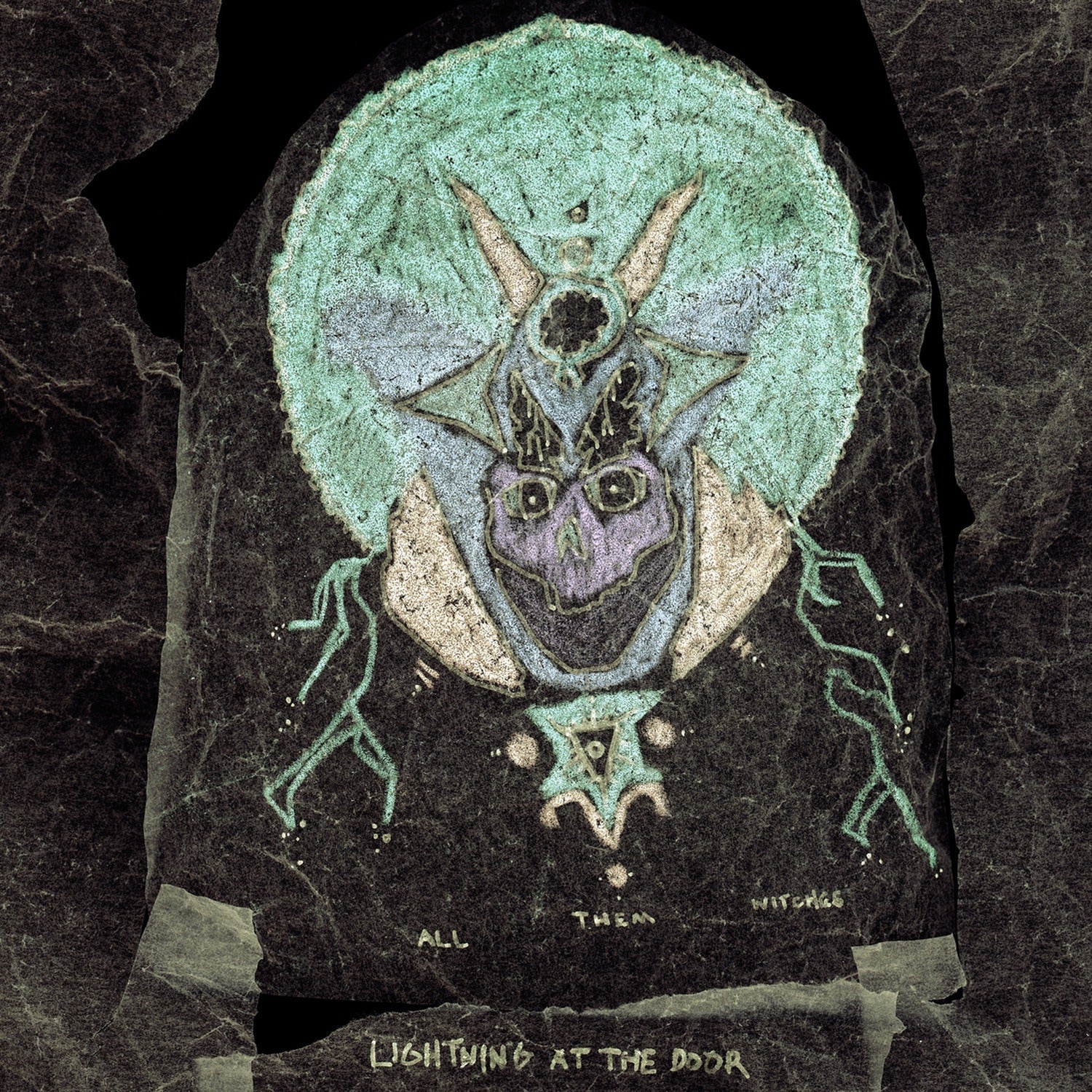 All Them Witches - Lightning At The Door (CD)