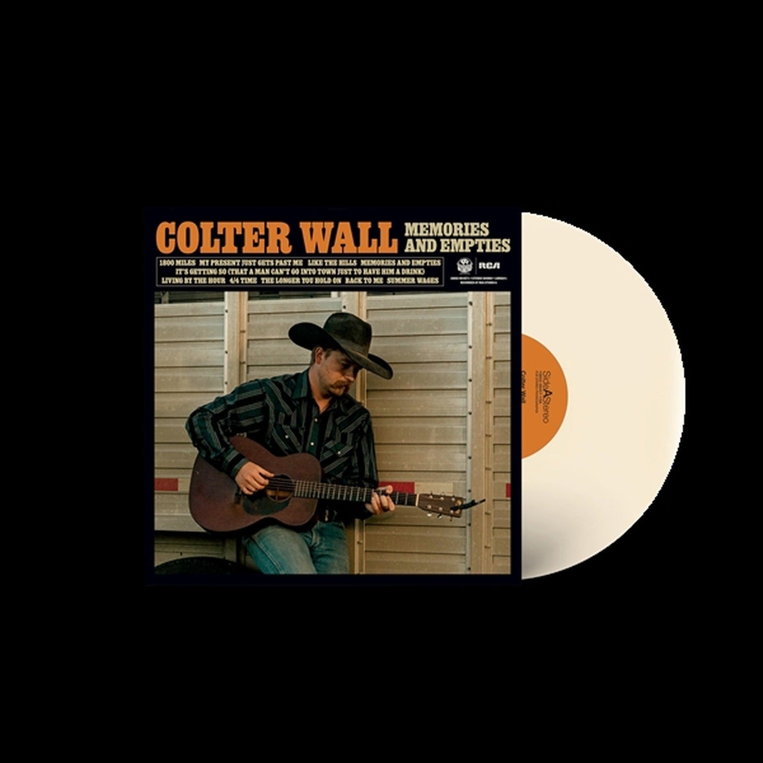 Colter Wall - Memories And Empties