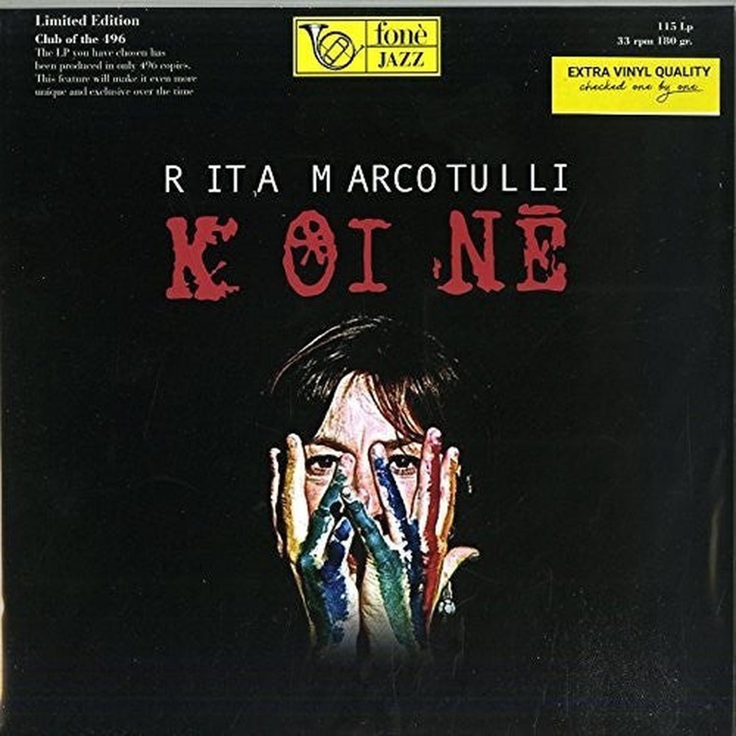 Rita Marcotulli - Koine