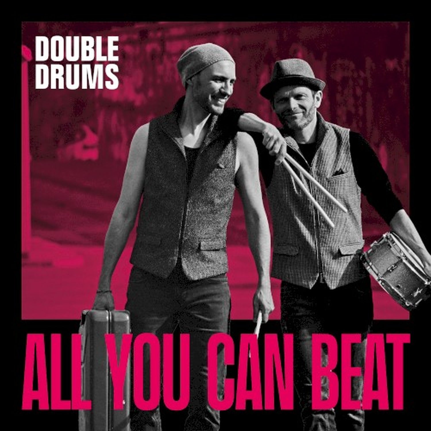 Double Drums - All You Can Beat