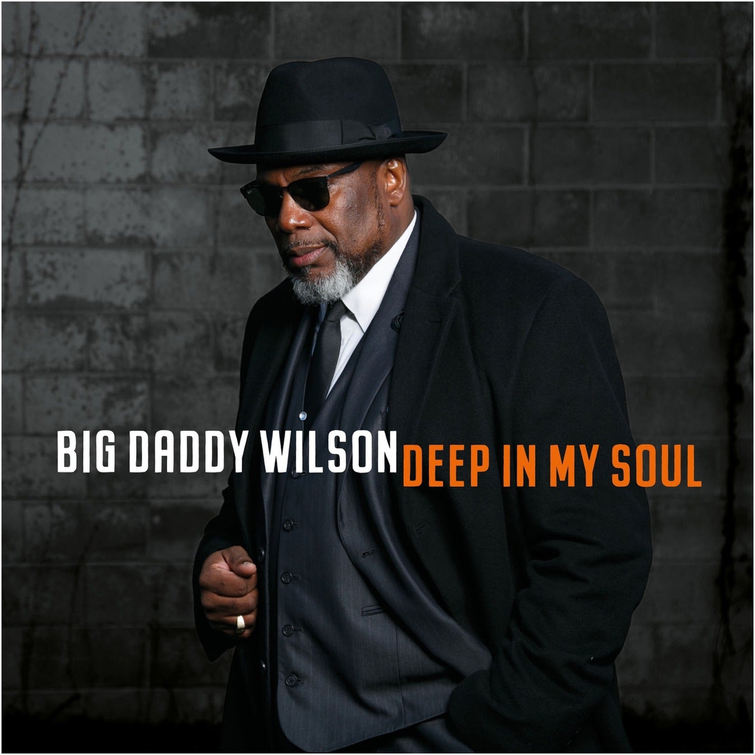 Big Daddy Wilson - Deep In My Soul