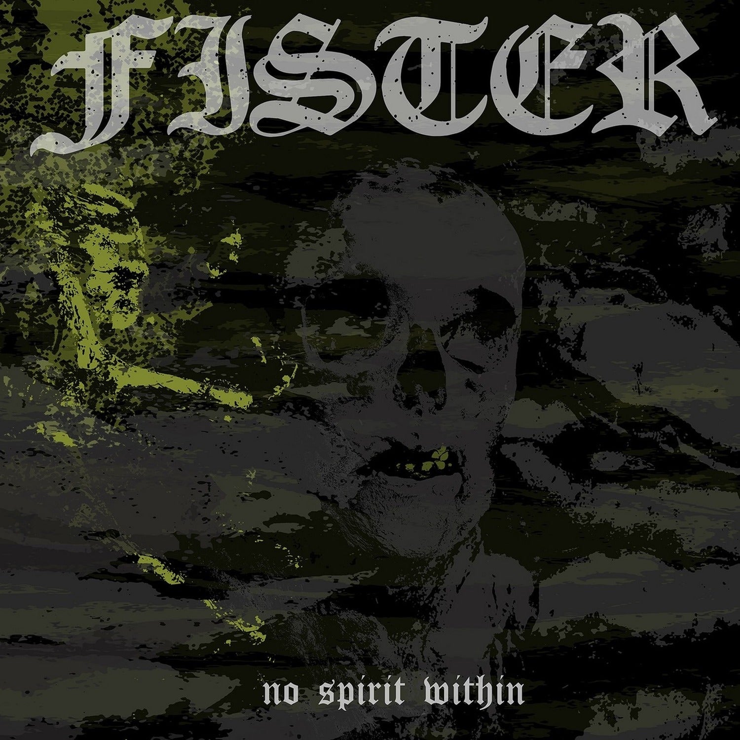 Fister - No Spirit Within (CD)