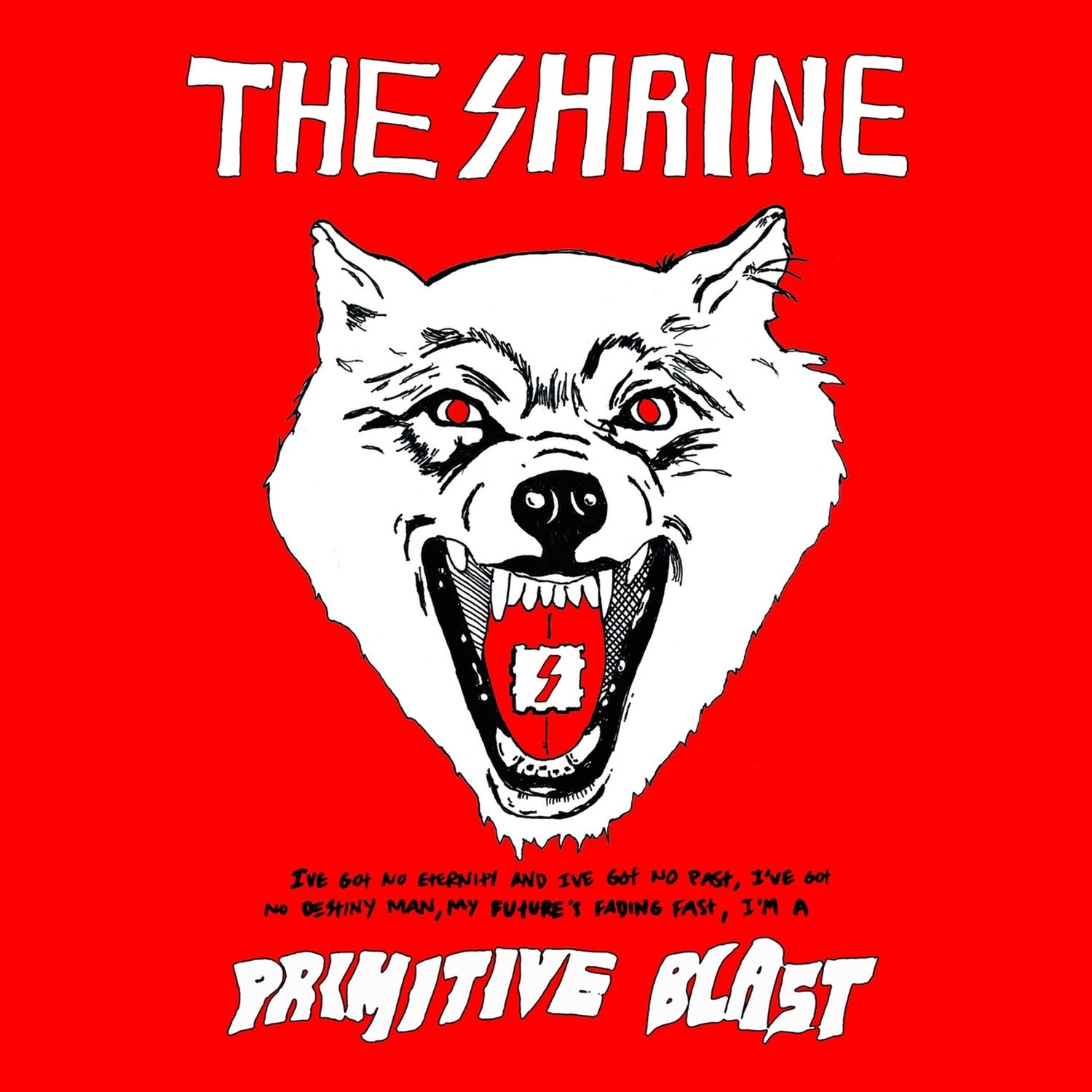 Shrine - Primitive Blast