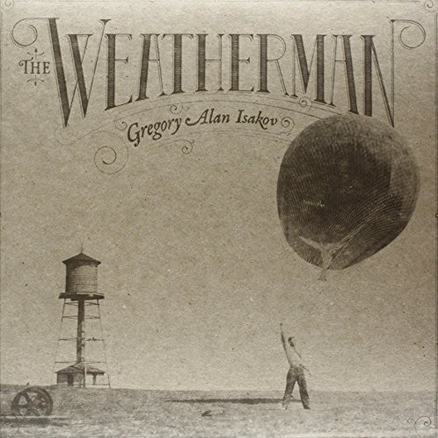 Gregory Alan Isakov - Weatherman