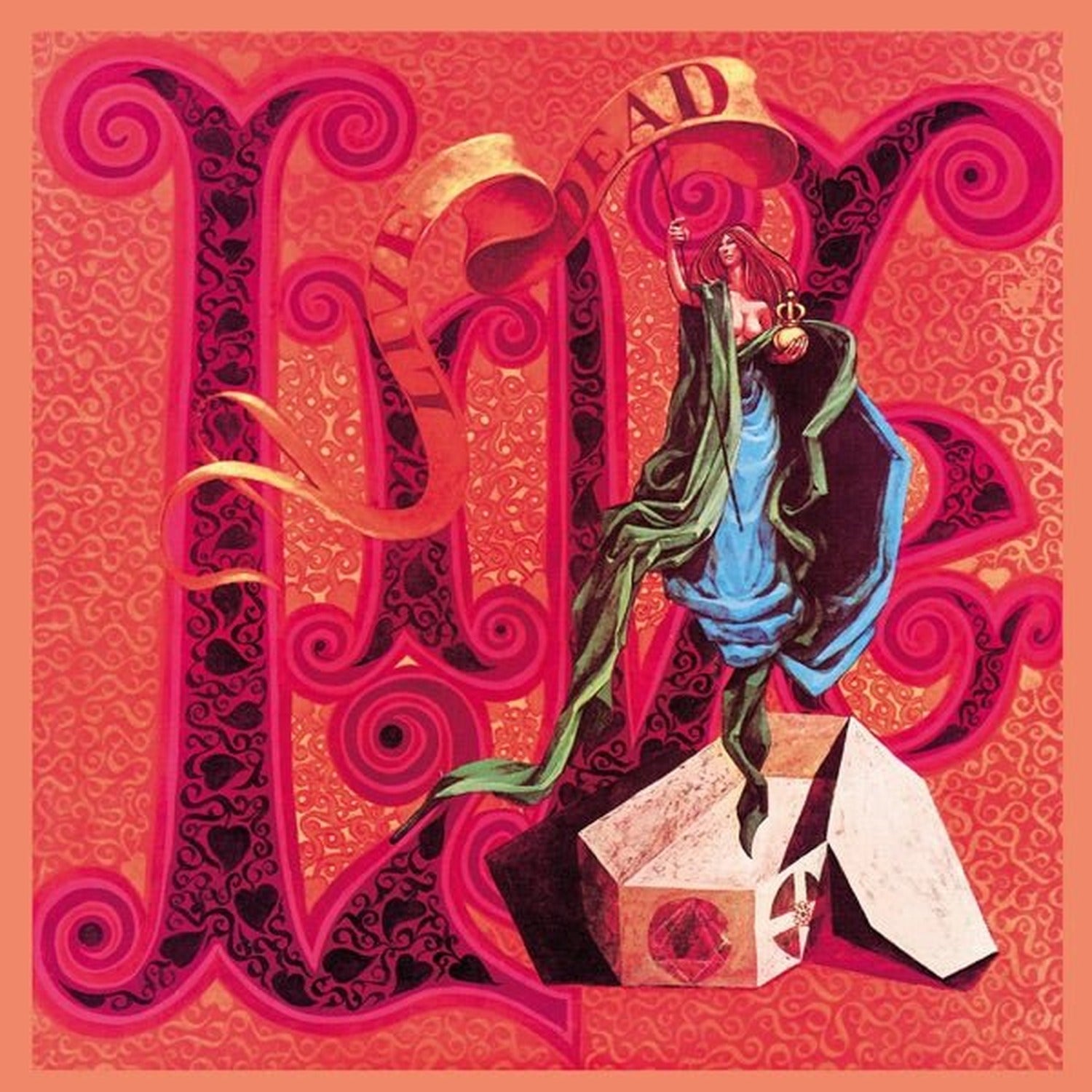 Grateful Dead - Live / Dead 2xLP