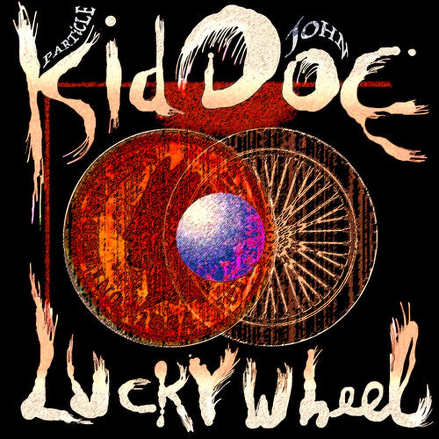 Kid (Particle Kid Doe & John Doe) - Lucky Wheel