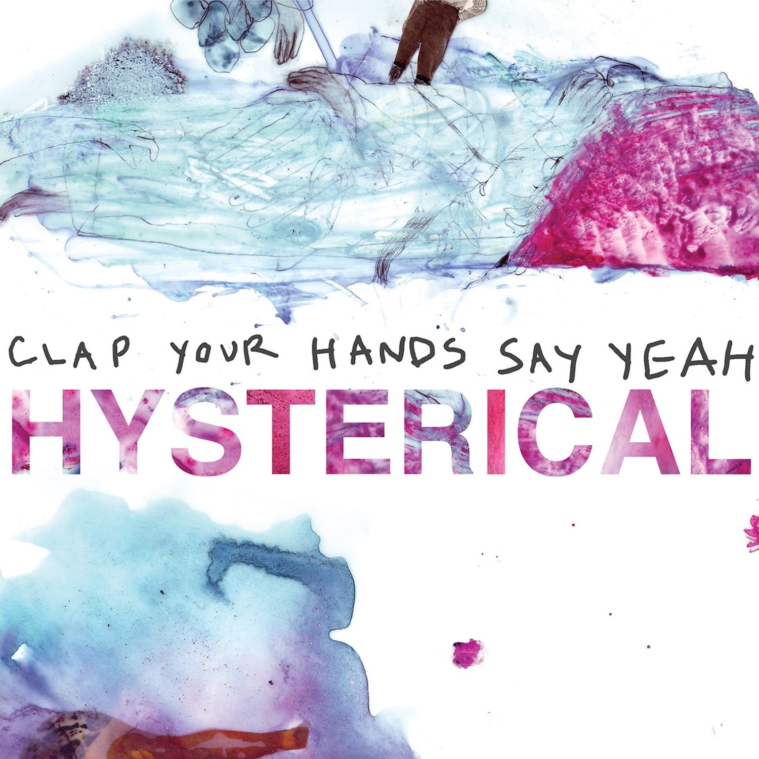 Clap Your Hands Say Yeah - Hysterical (CD)