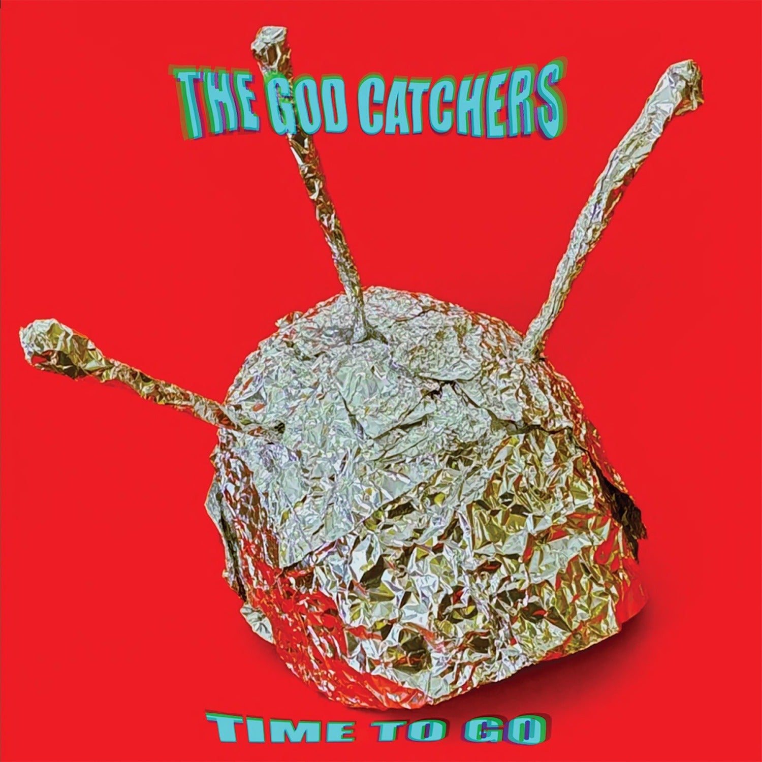 God Catchers - Time To Go