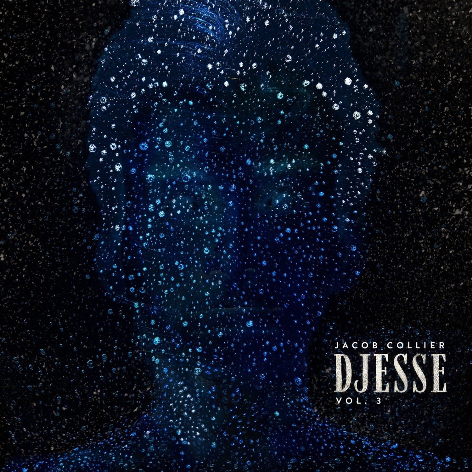 Jacob Collier - Djesse Vol. 3 (Blue Vinyl)