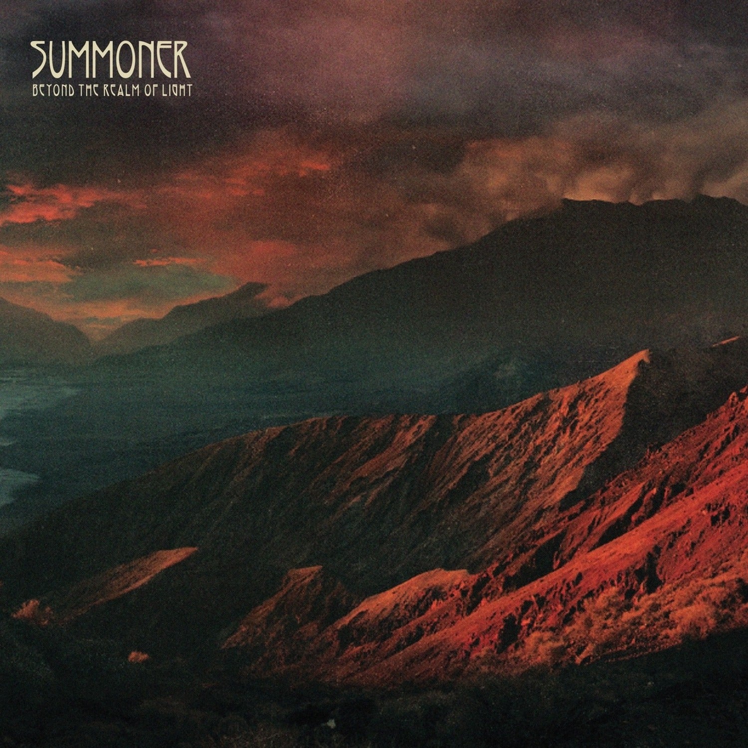 Summoner - Beyond The Realm Of Light