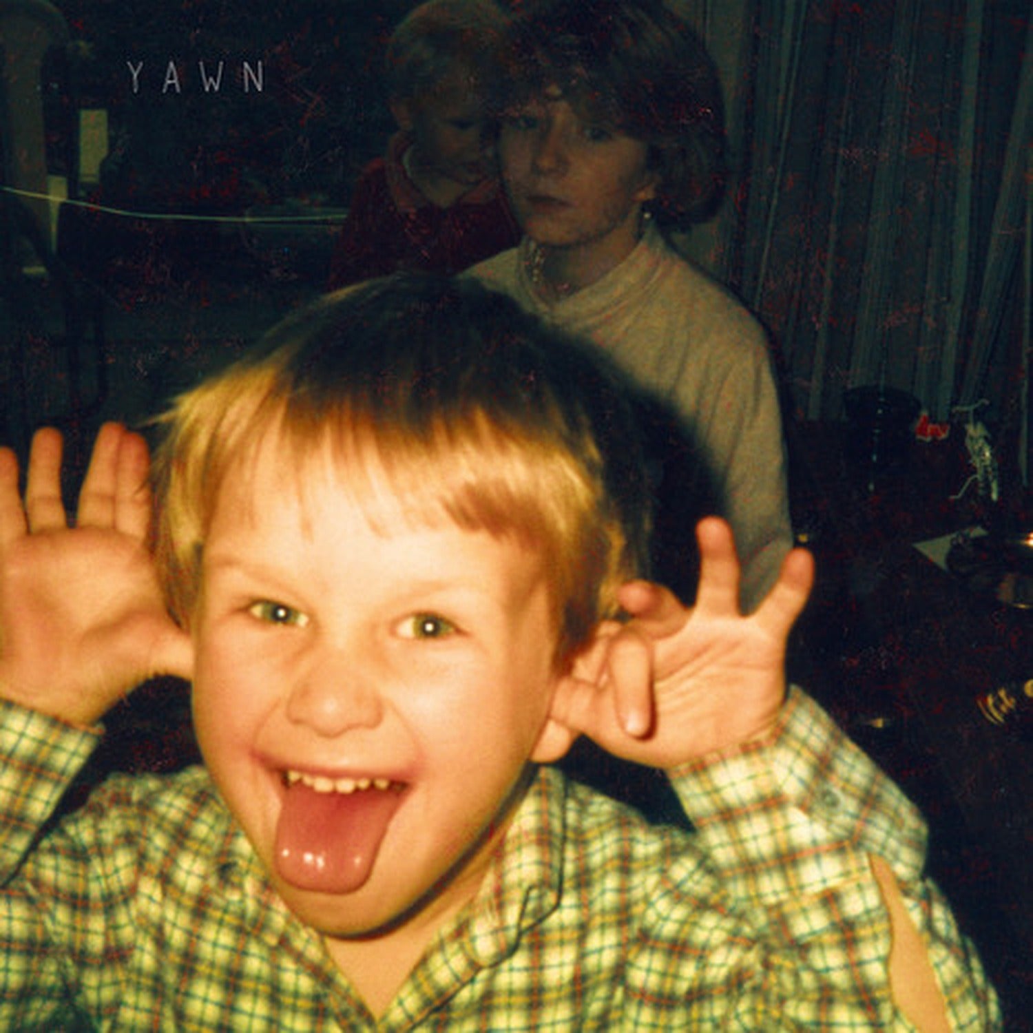 Bill Ryder Jones - Yawn (CD)