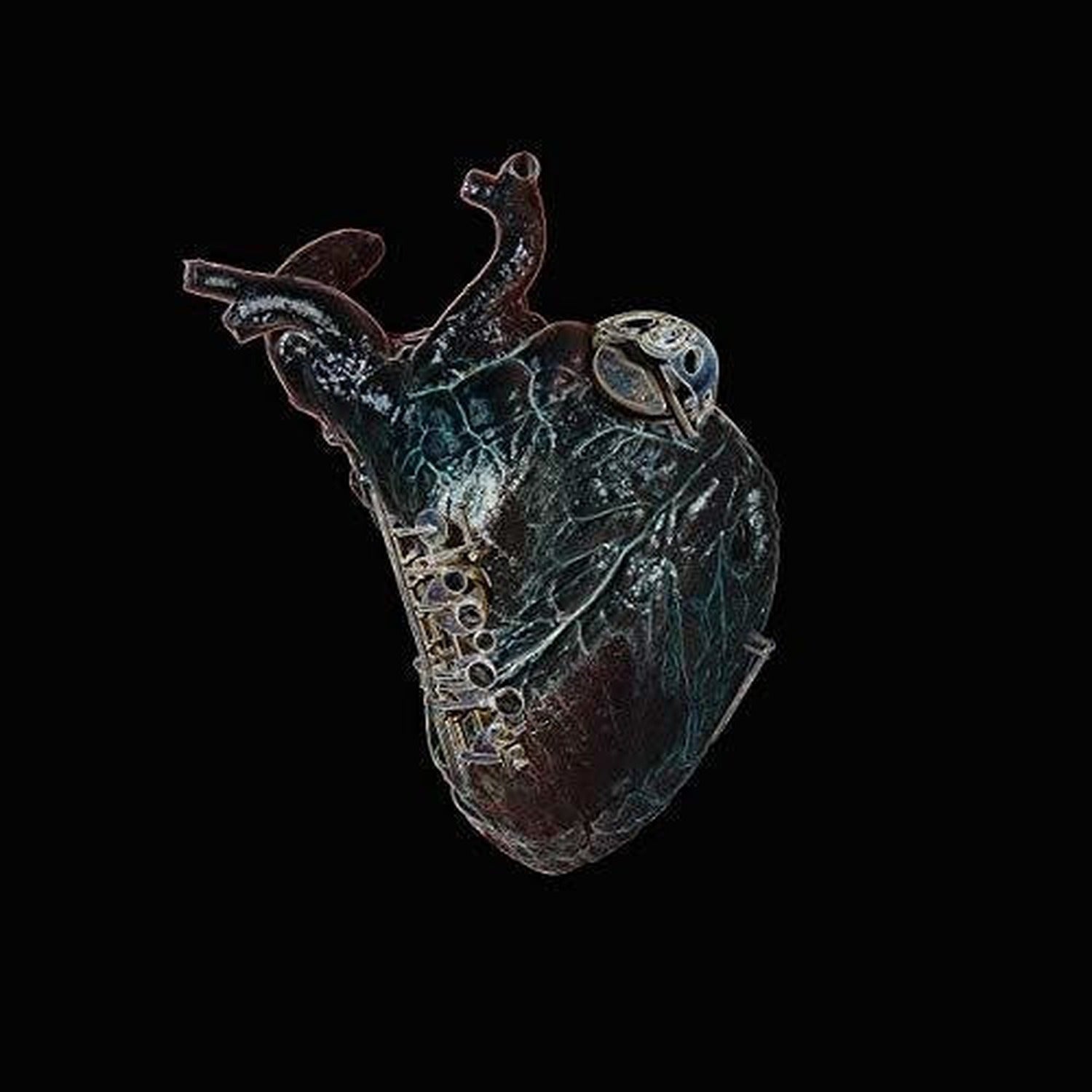 Seamus Blake - Guardians Of The Heart Machine 2xLP