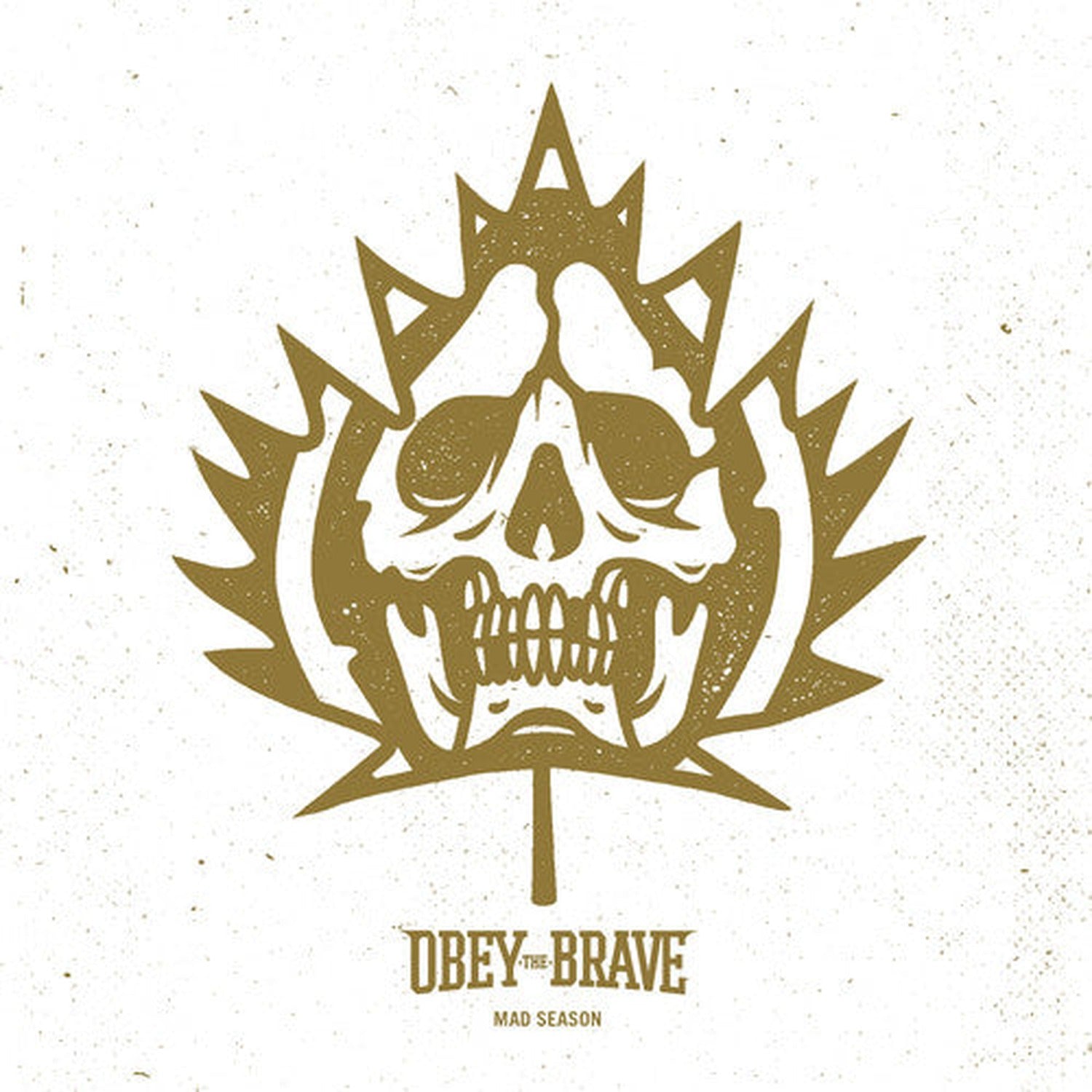 Obey the Brave - Mad Season (CD)