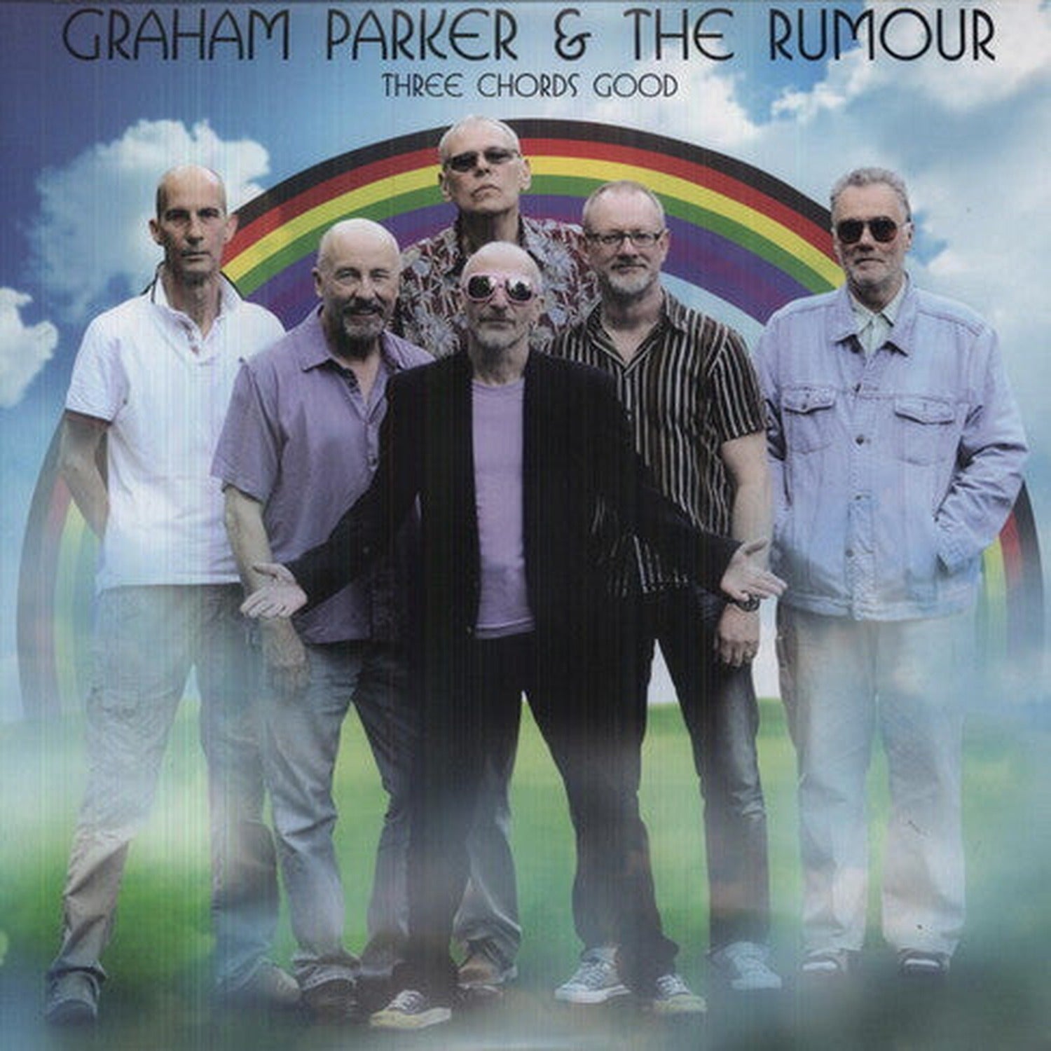 Graham Parker & Rumour - Three Chords Good