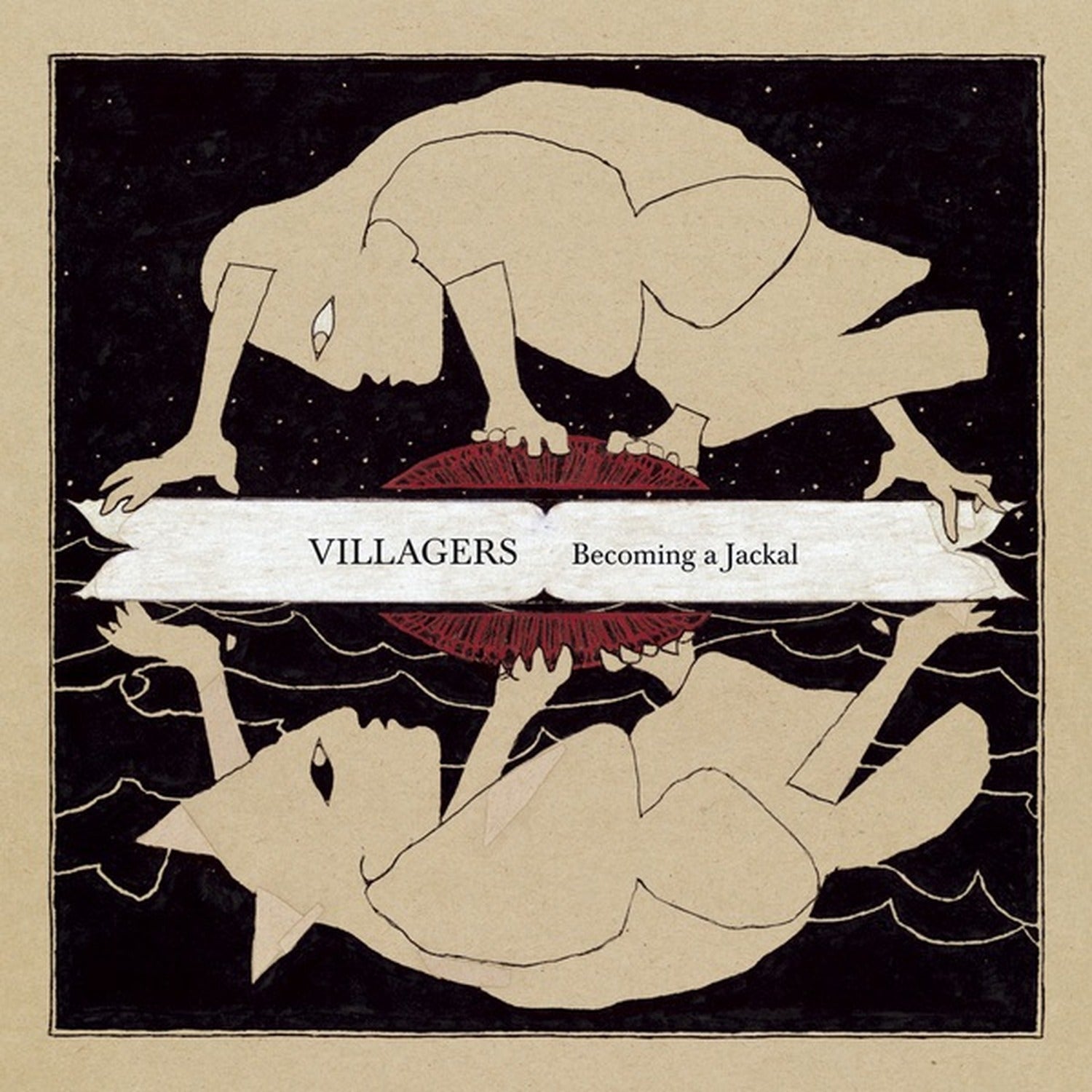 Villagers - Becoming A Jackal 2xLP (Limited Edition)