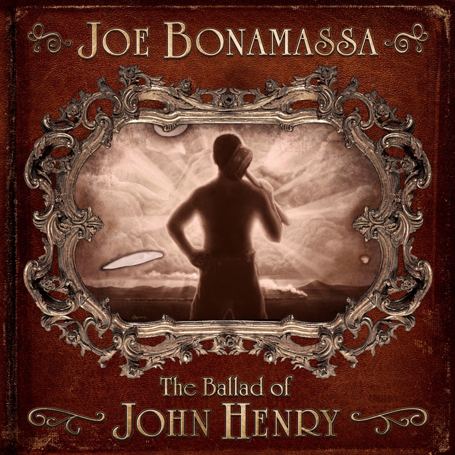 Joe Bonamassa - The Ballad Of John Henry 2xLP