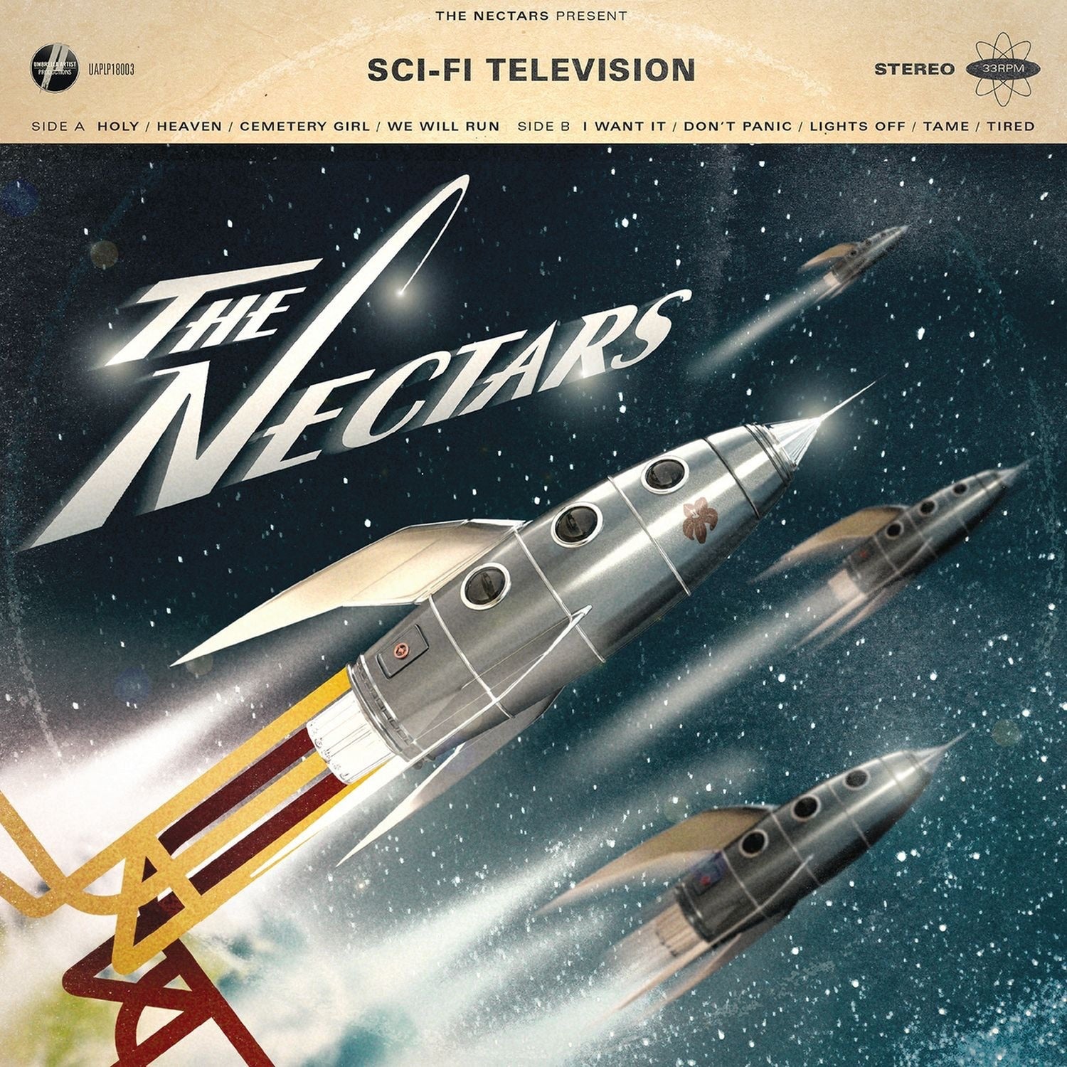 Nectars - Sci-Fi Television