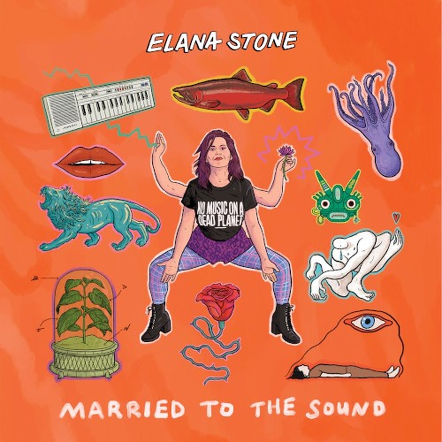 Elana Stone - Married To The Sound