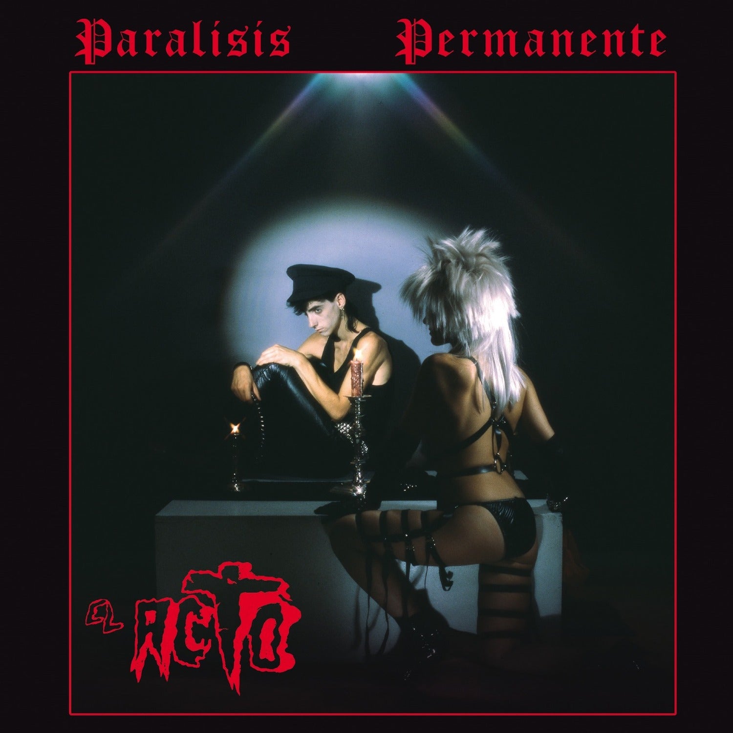 Paralisis Permanente - El Acto