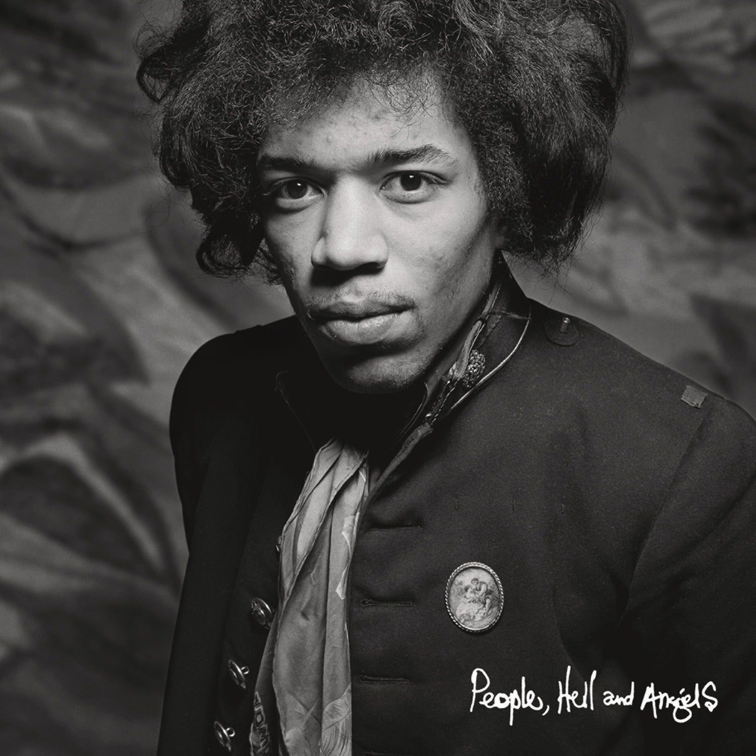 Jimi Hendrix - People, Hell and Angels 2xLP