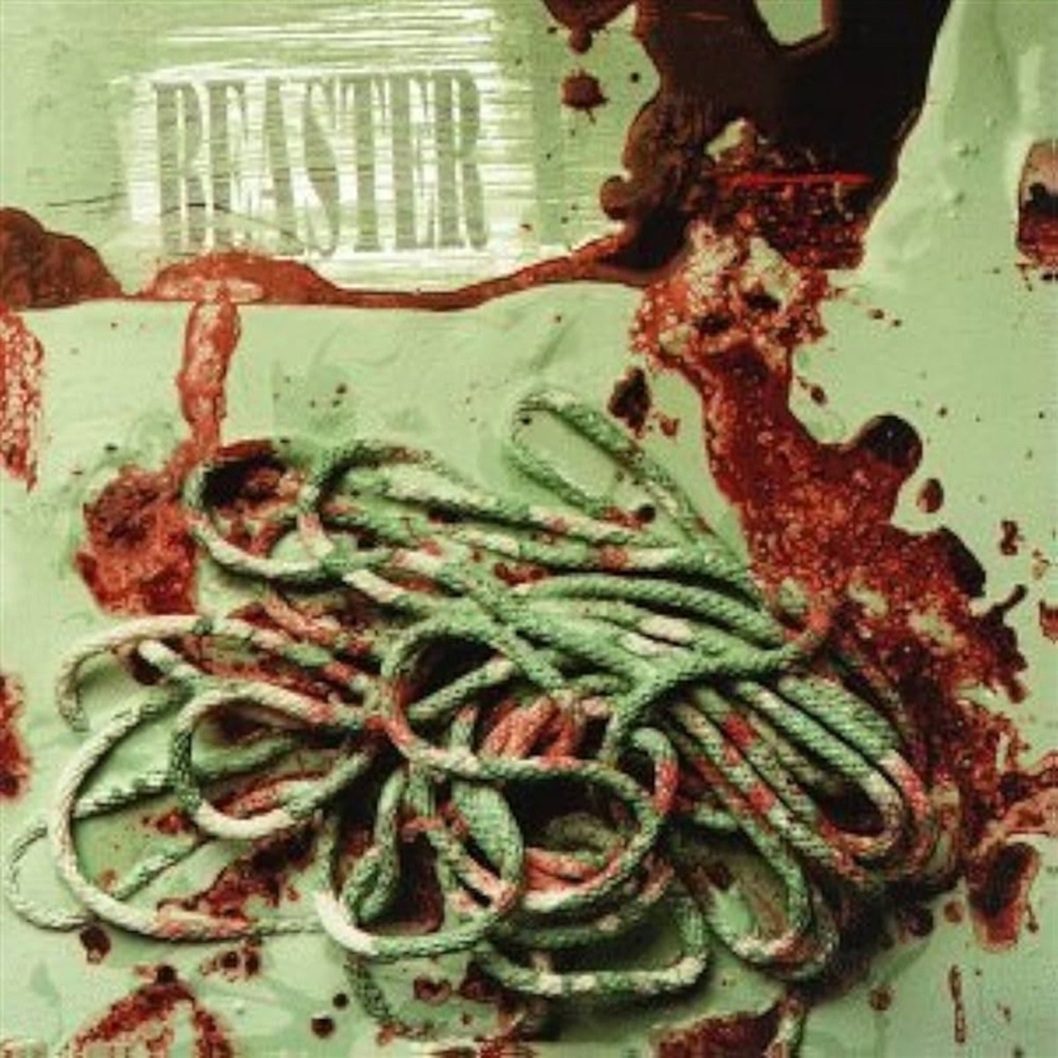 Sugar - Beaster (Red Vinyl)
